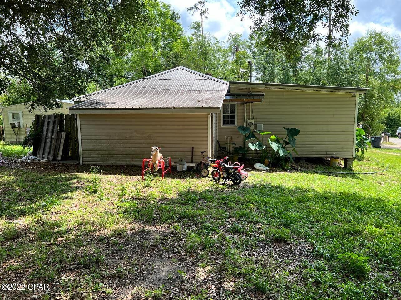 No Named Subdivision - Residential