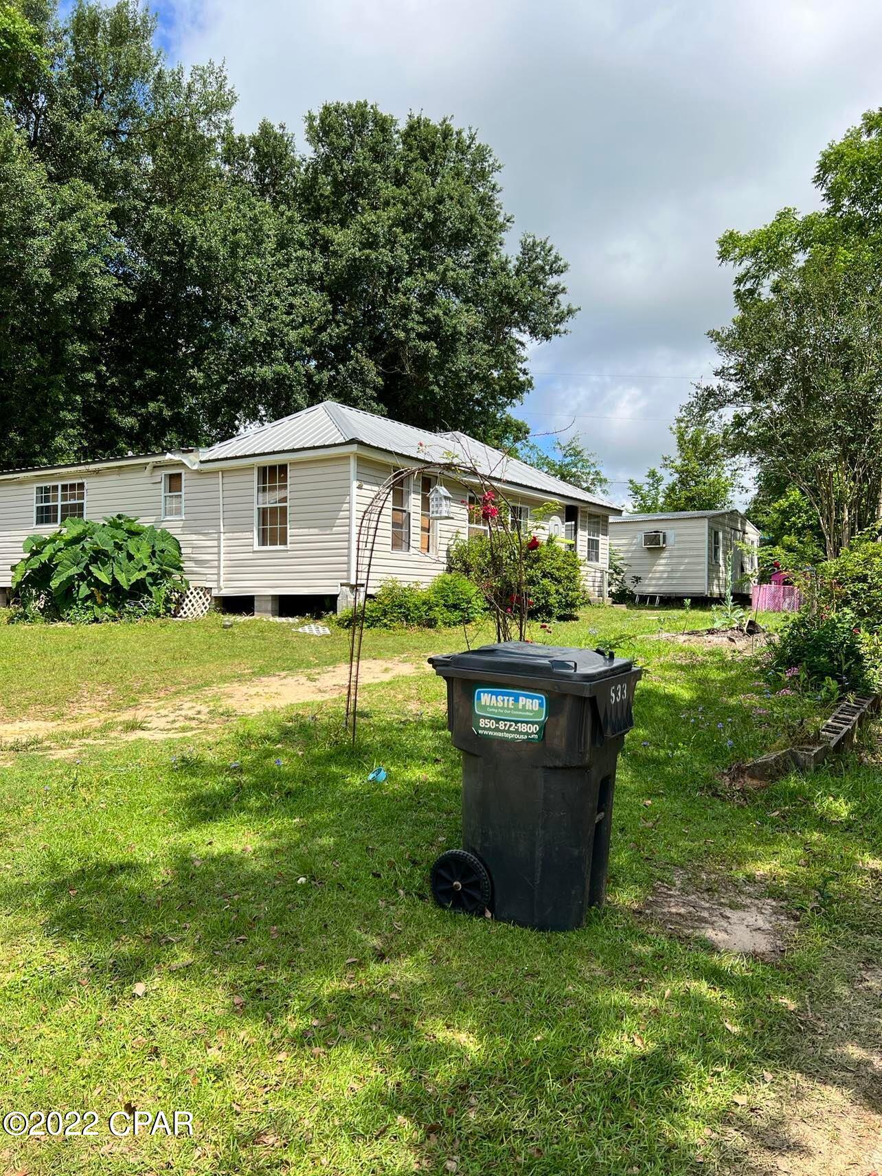 No Named Subdivision - Residential