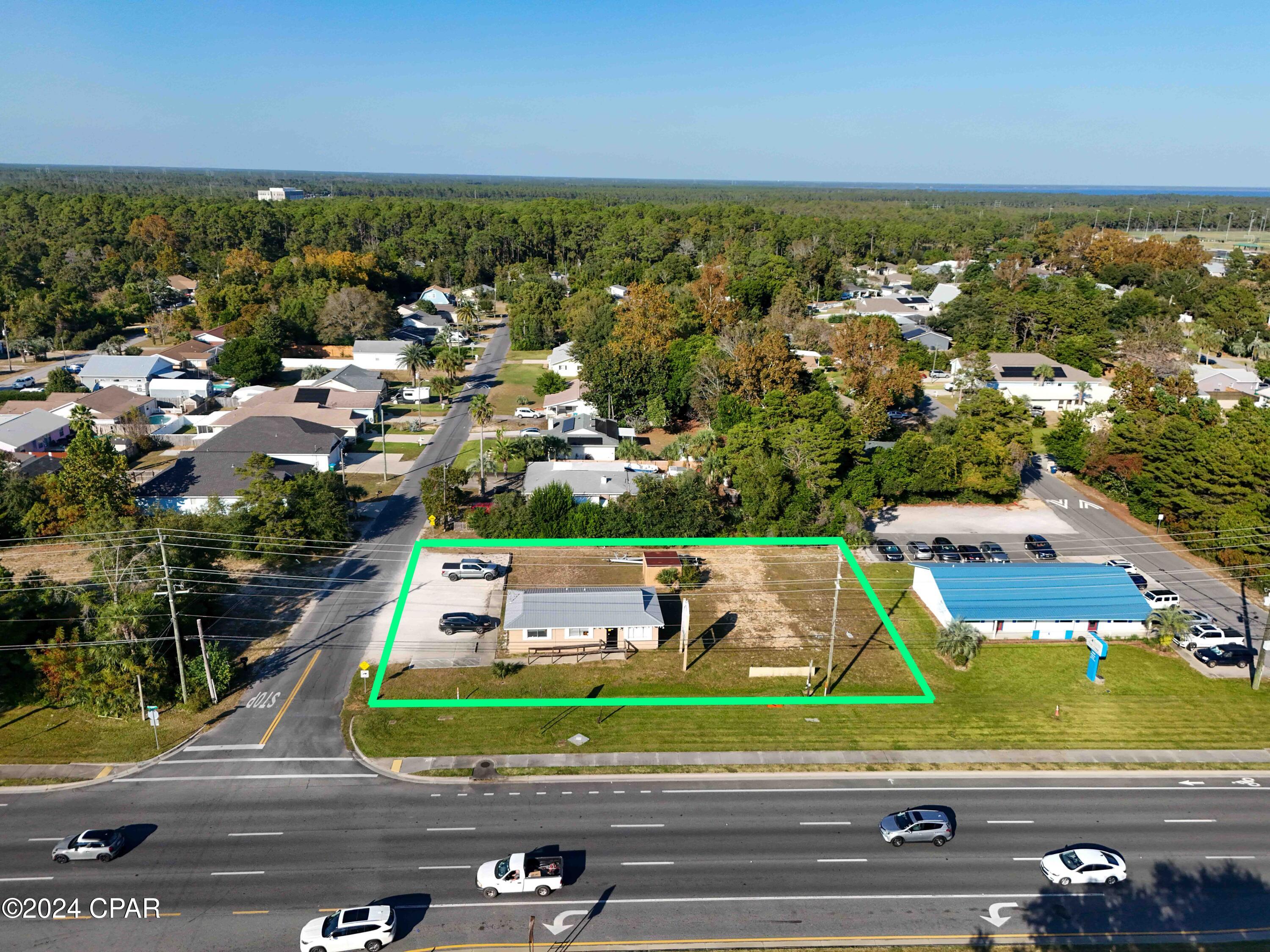 Gulf Highlands - Commercial Sale