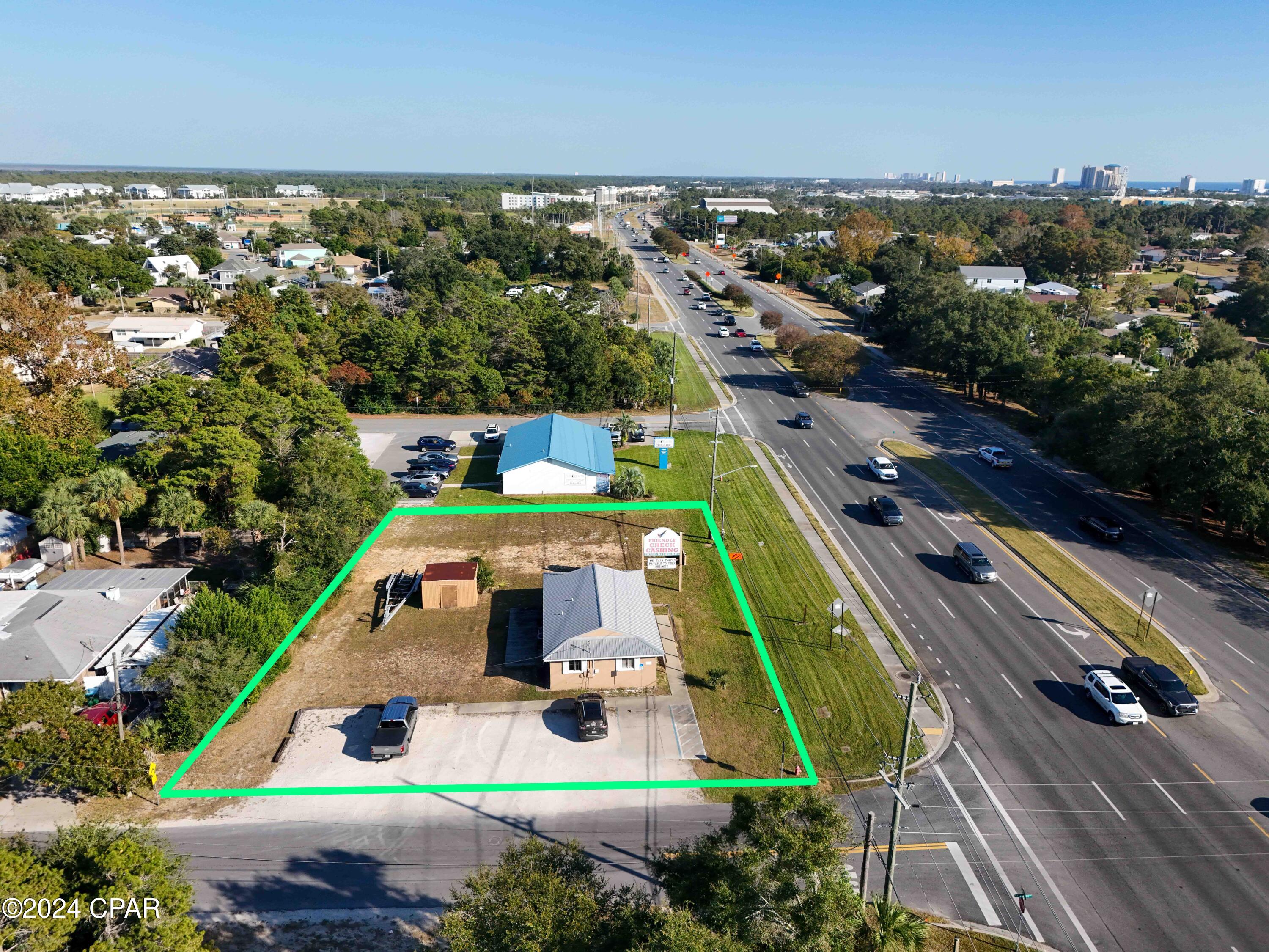 Gulf Highlands - Commercial Sale