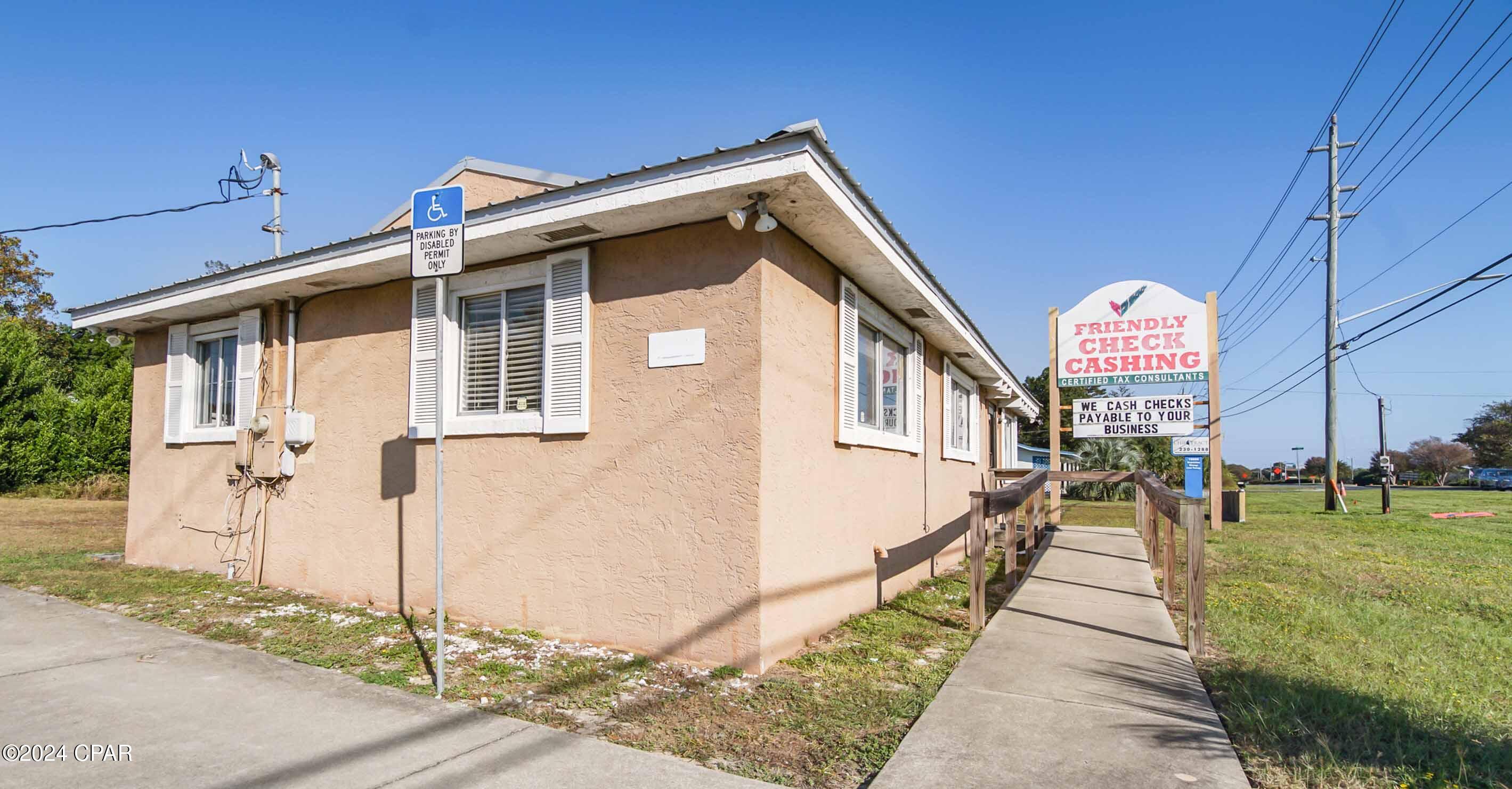 Gulf Highlands - Commercial Sale