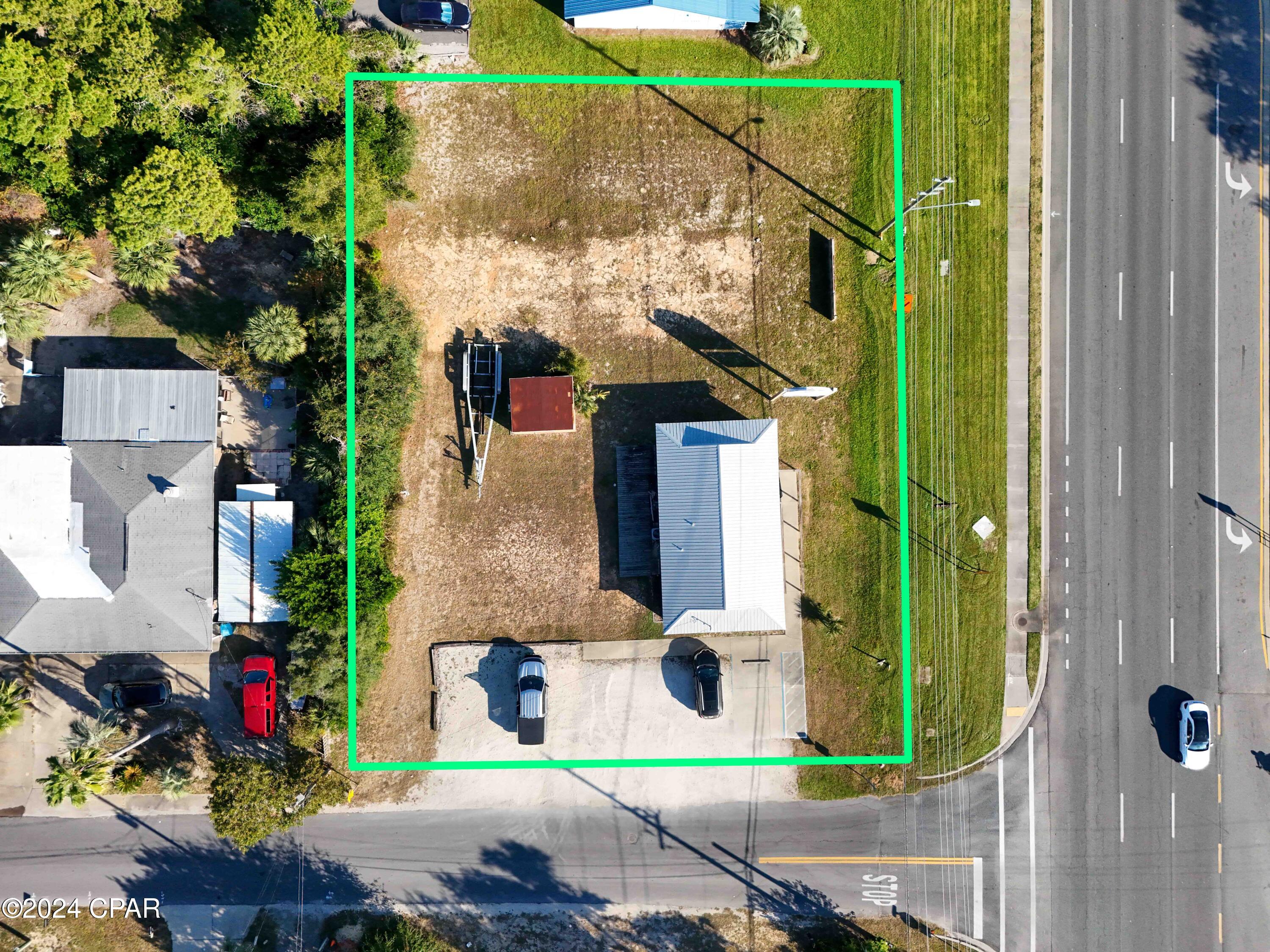 Gulf Highlands - Commercial Sale