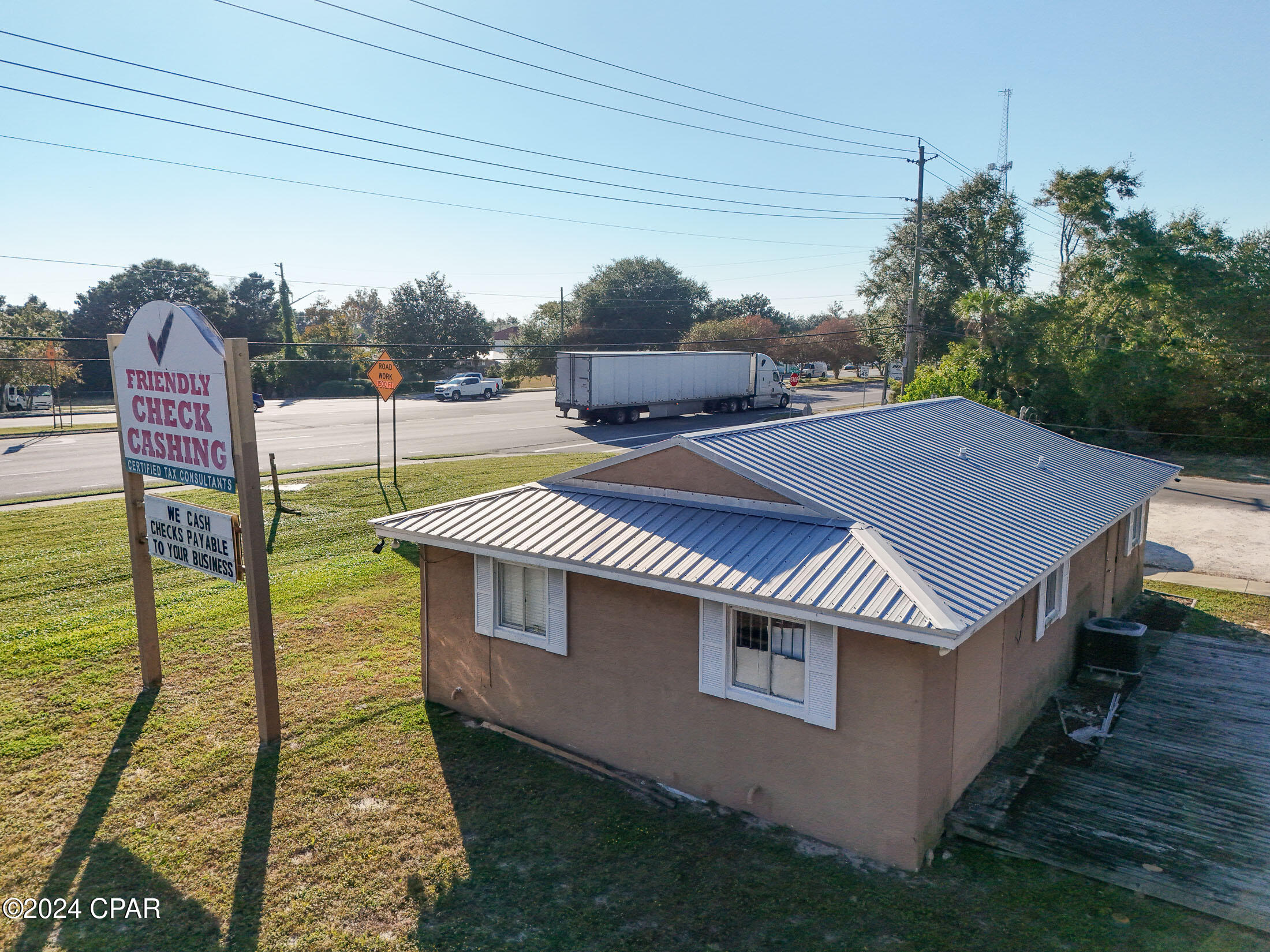 Gulf Highlands - Commercial Sale