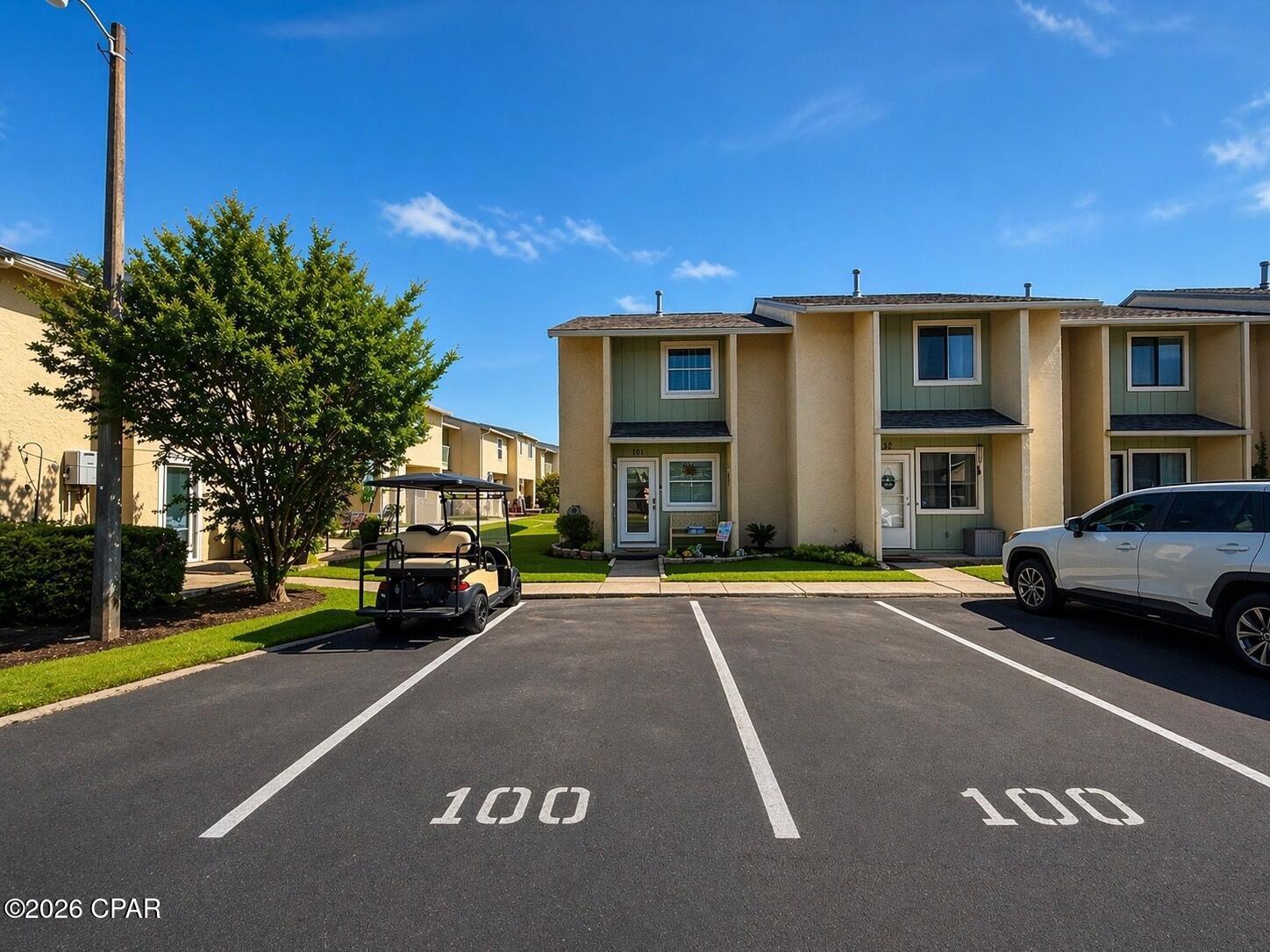 Gulf Highlands Beach Resort - Residential