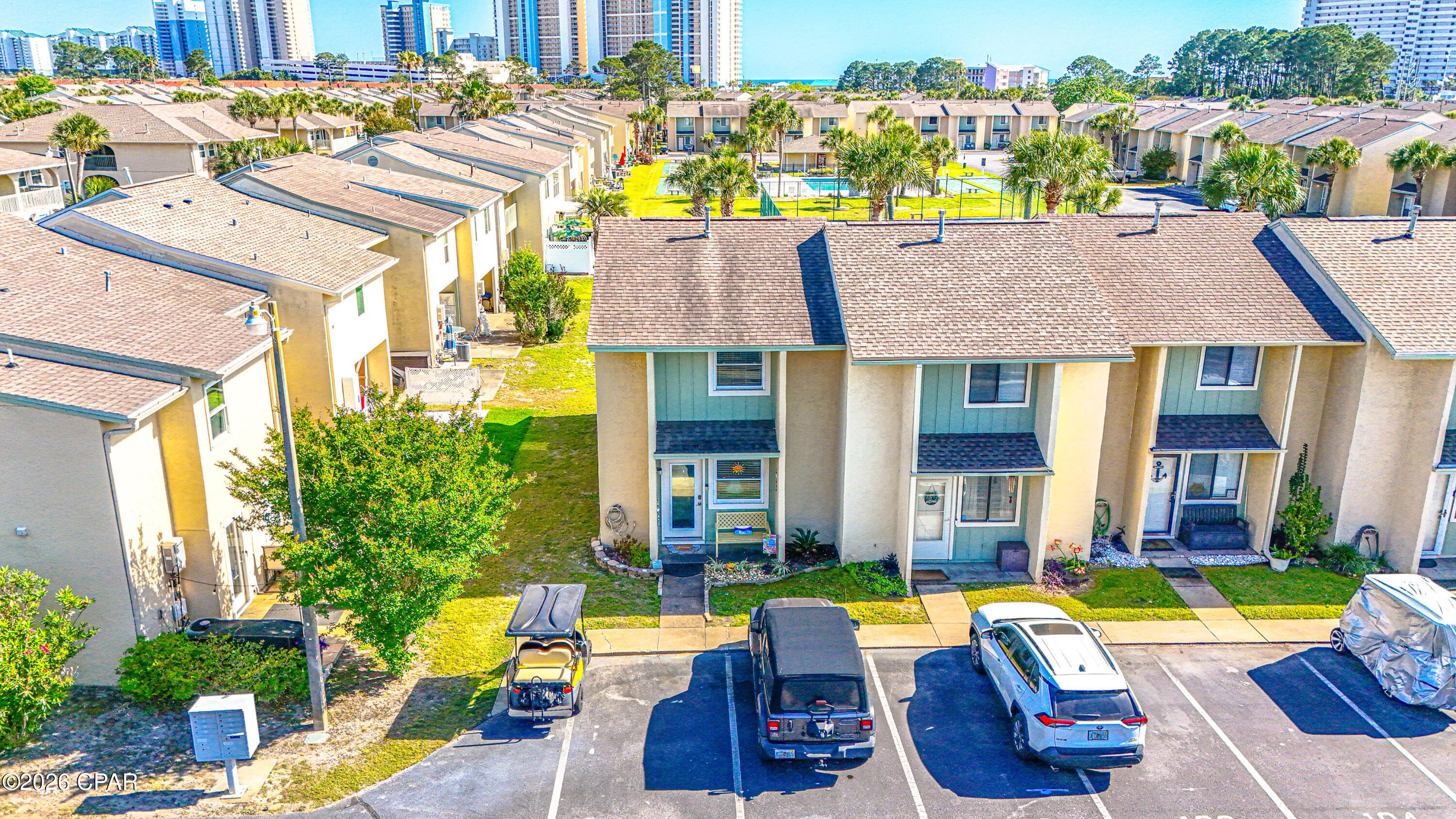 Gulf Highlands Beach Resort - Residential