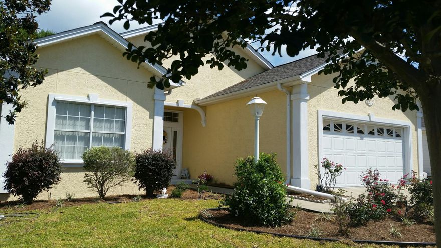 BOAT TO THE GULF from your custom home on Callaway Bayou! Open all the way- front entry to waterfront with large 7 ft. windows giving a great deal of natural light. The quality detail shows with 10 ft ceilings, wall  ledges, arches and columns.  The large gourmet kitchen has top of the line Jenn-aire   cook top on the island, wall oven and microwave below, plus two large pantries and many cabinets. Large master suite faces the bayou and seating area faces the lanai. Spacious bath has separate shower, whirlpool tub, double vanity, & large walk-in closet. The screen porch faces the bayou and the paver patio allows outdoor entertaining overlooking the water. Covered boathouse has two lifts and sun deck.  Home has handicap  accessibility, upgraded communication systems & computer room. REDUCED High elevation  giving minimal $500 cost for flood insurance with a panoramic view of the bayou and allowing  fishing, crab catching and boating to the Gulf.  

Recent updates and improvements:

 16 Seer  4 Ton Heat Pump Air Conditioner and Compressor with full  10 yr warranty : 2009

Architectural Shingles  with 25 yr Warranty: 2015

Gutters and downspouts: 2015

Brick paver patio and side walkway;2011

Hurricane  Shutters (clear):  2005

"Rhino" Shield exterior paint 25 yr warranty: 2009