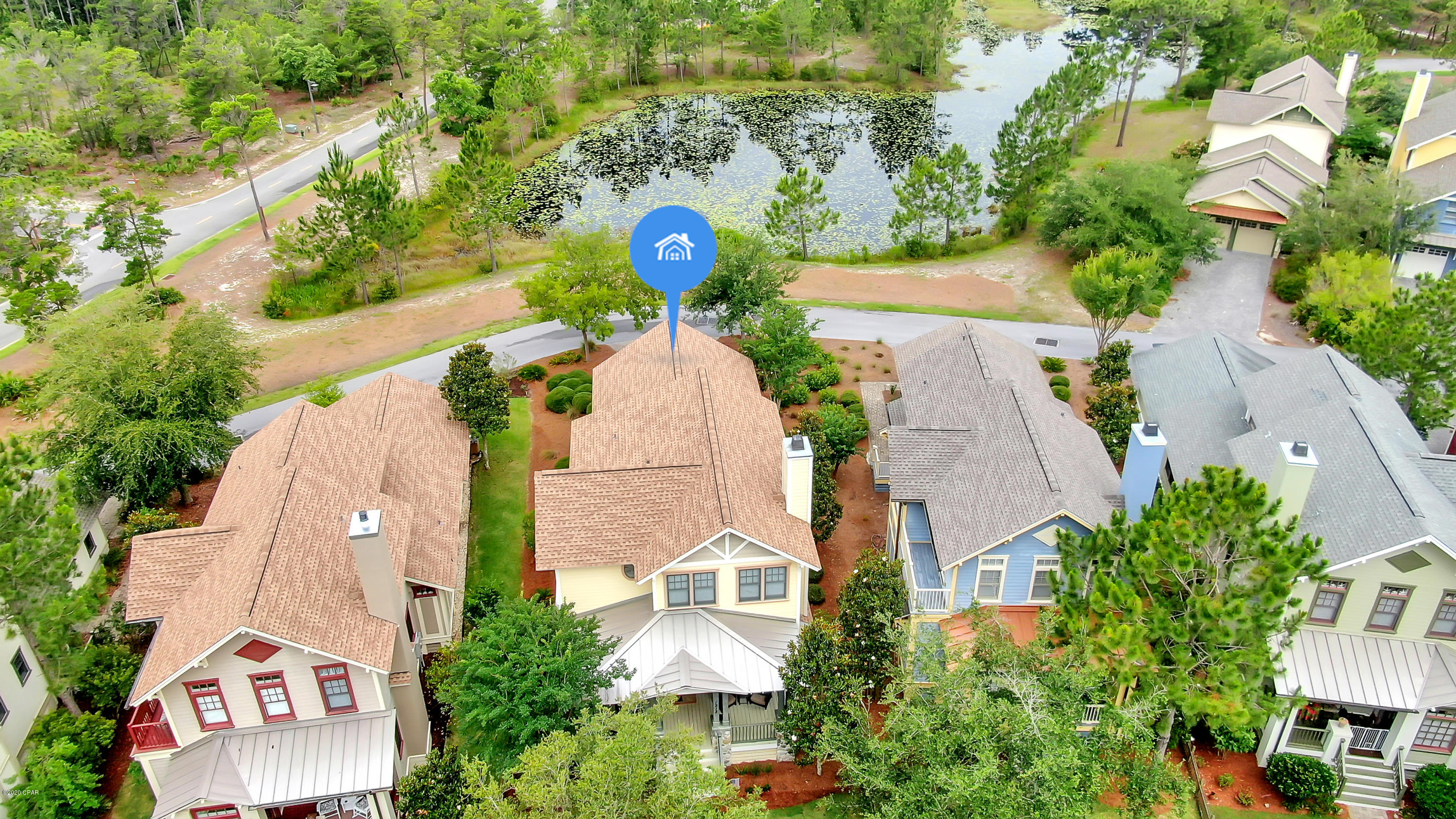 Wild Heron Phase II - Residential