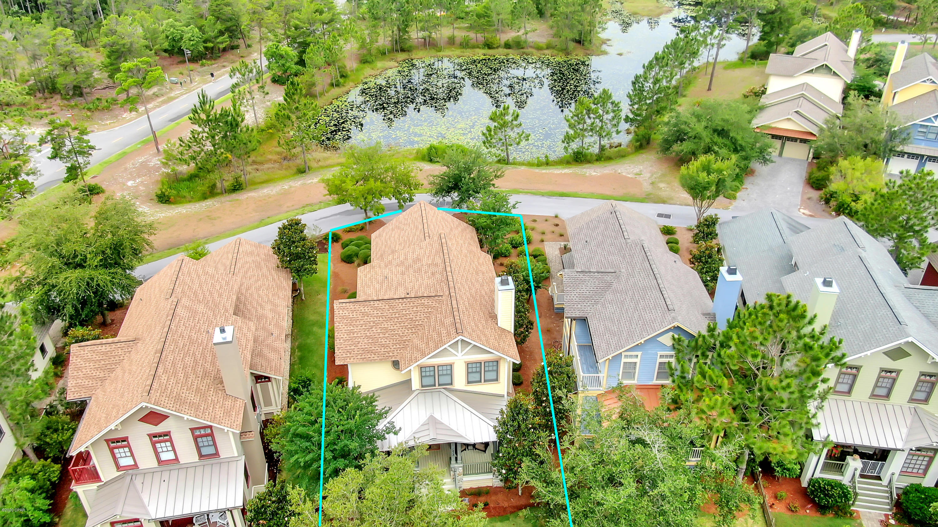 Wild Heron Phase II - Residential