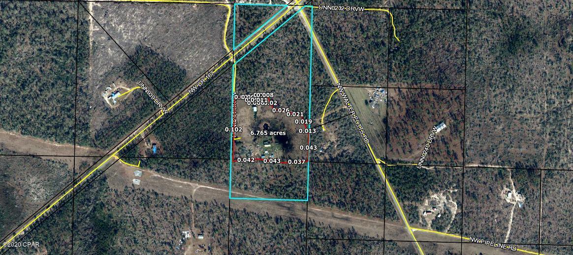 No Named Subdivision - Residential