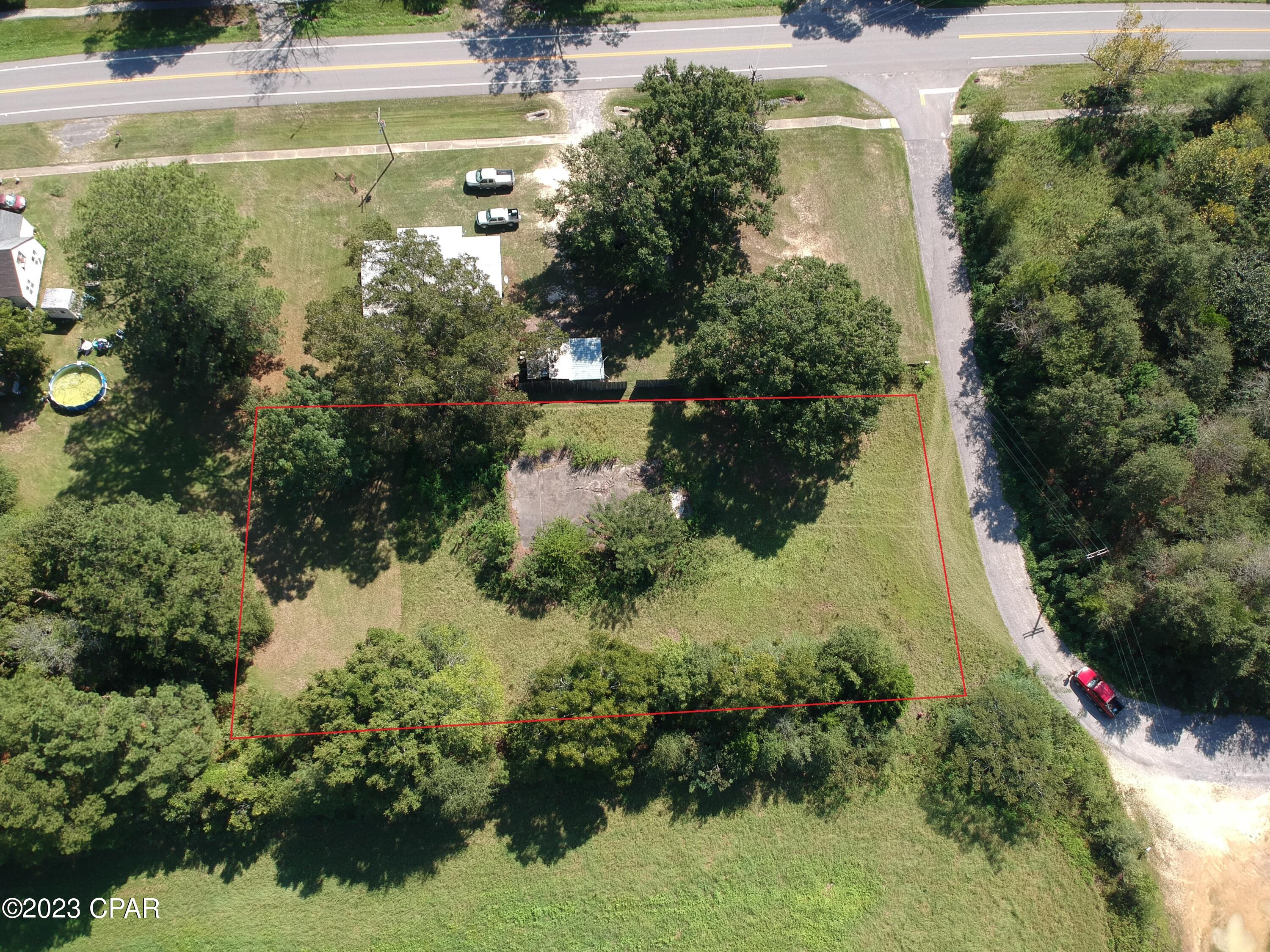 [No Recorded Subdiv] - Land