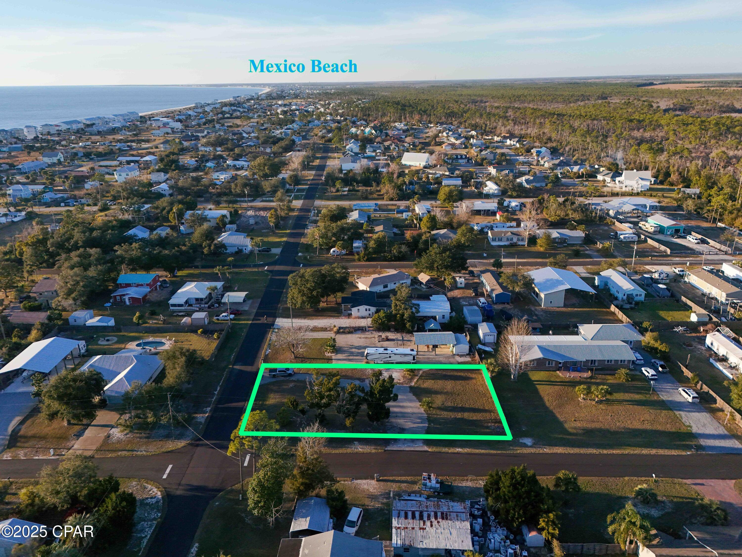 [No Recorded Subdiv] - Land