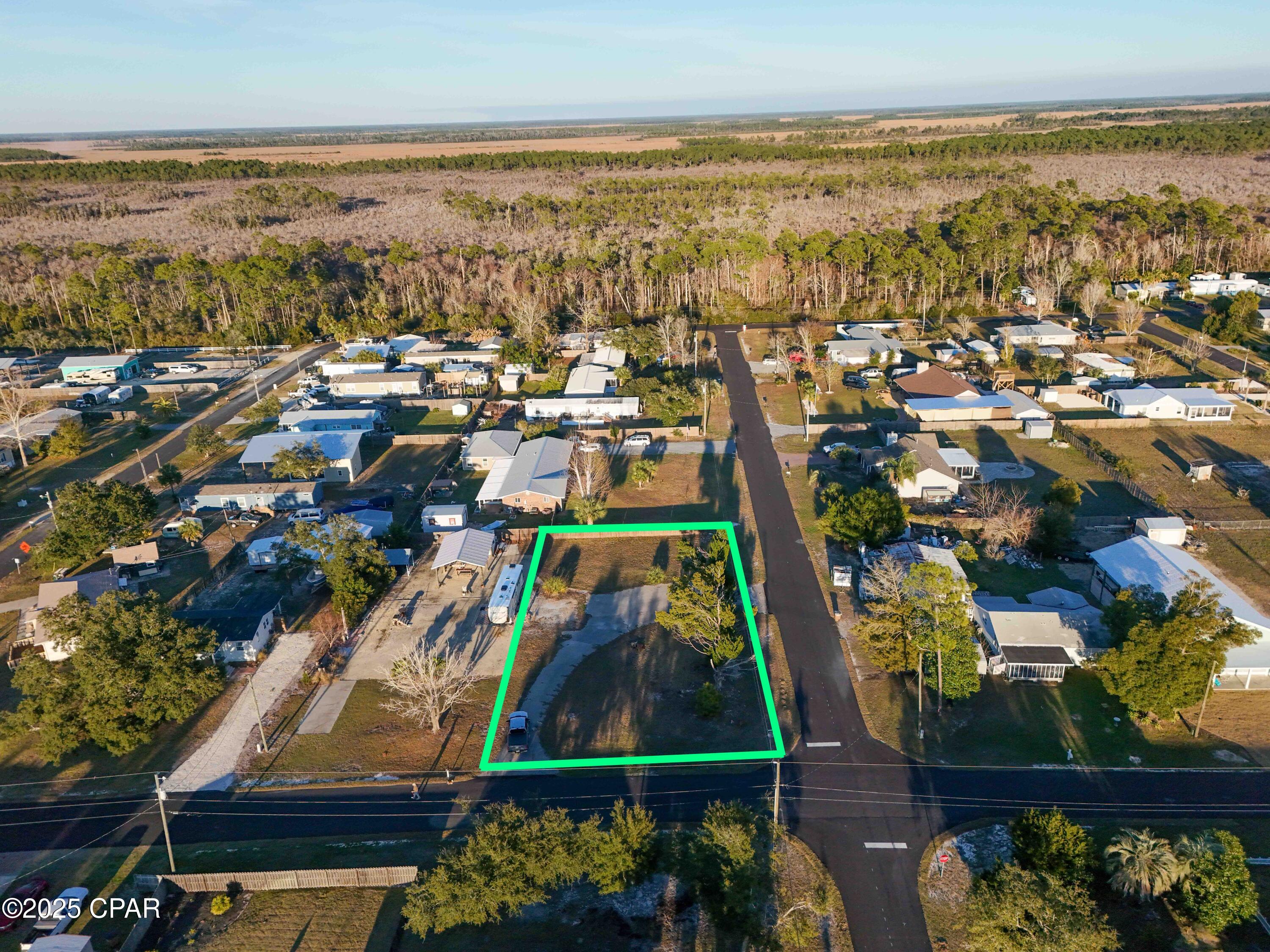 [No Recorded Subdiv] - Land