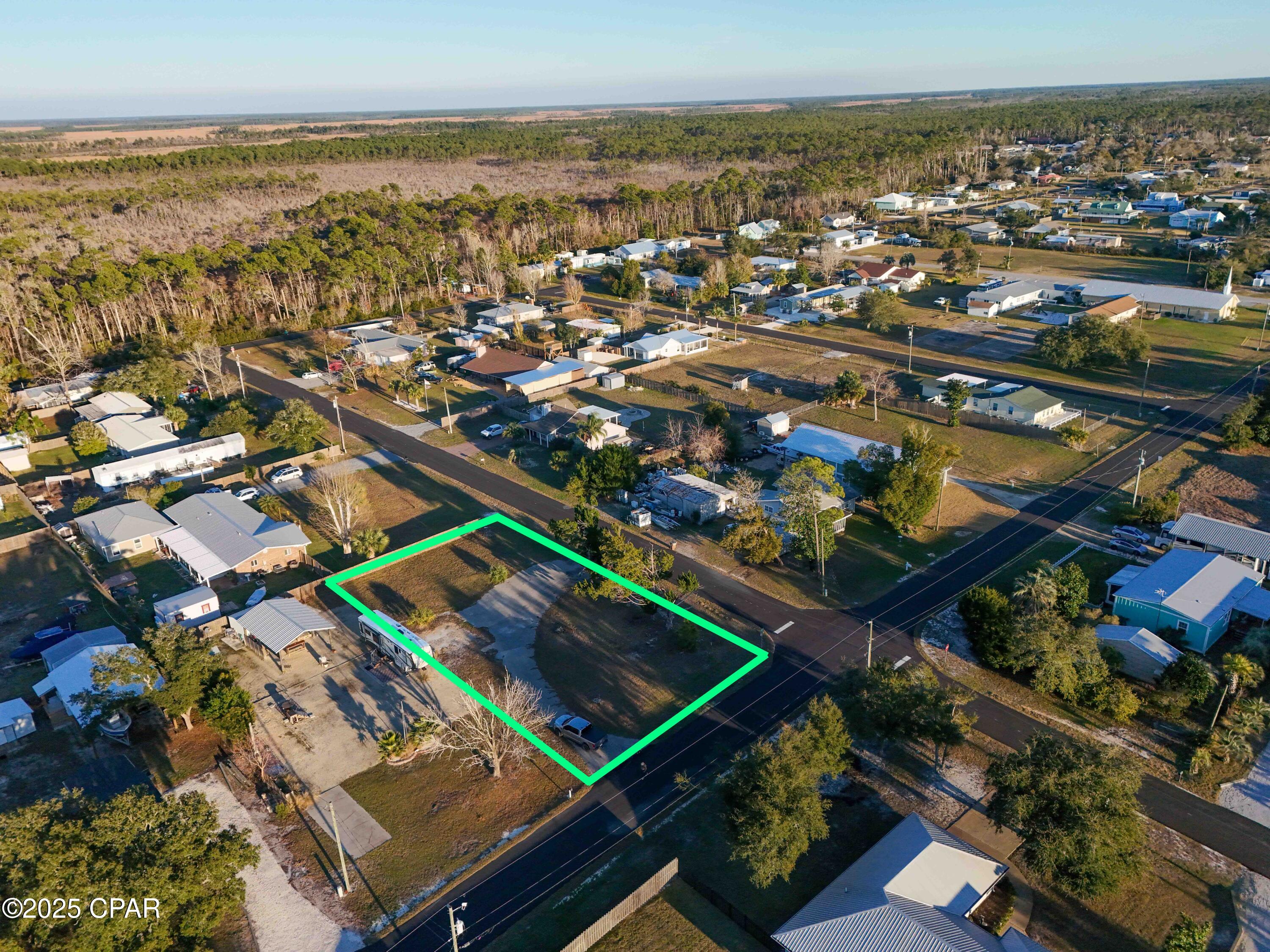 [No Recorded Subdiv] - Land