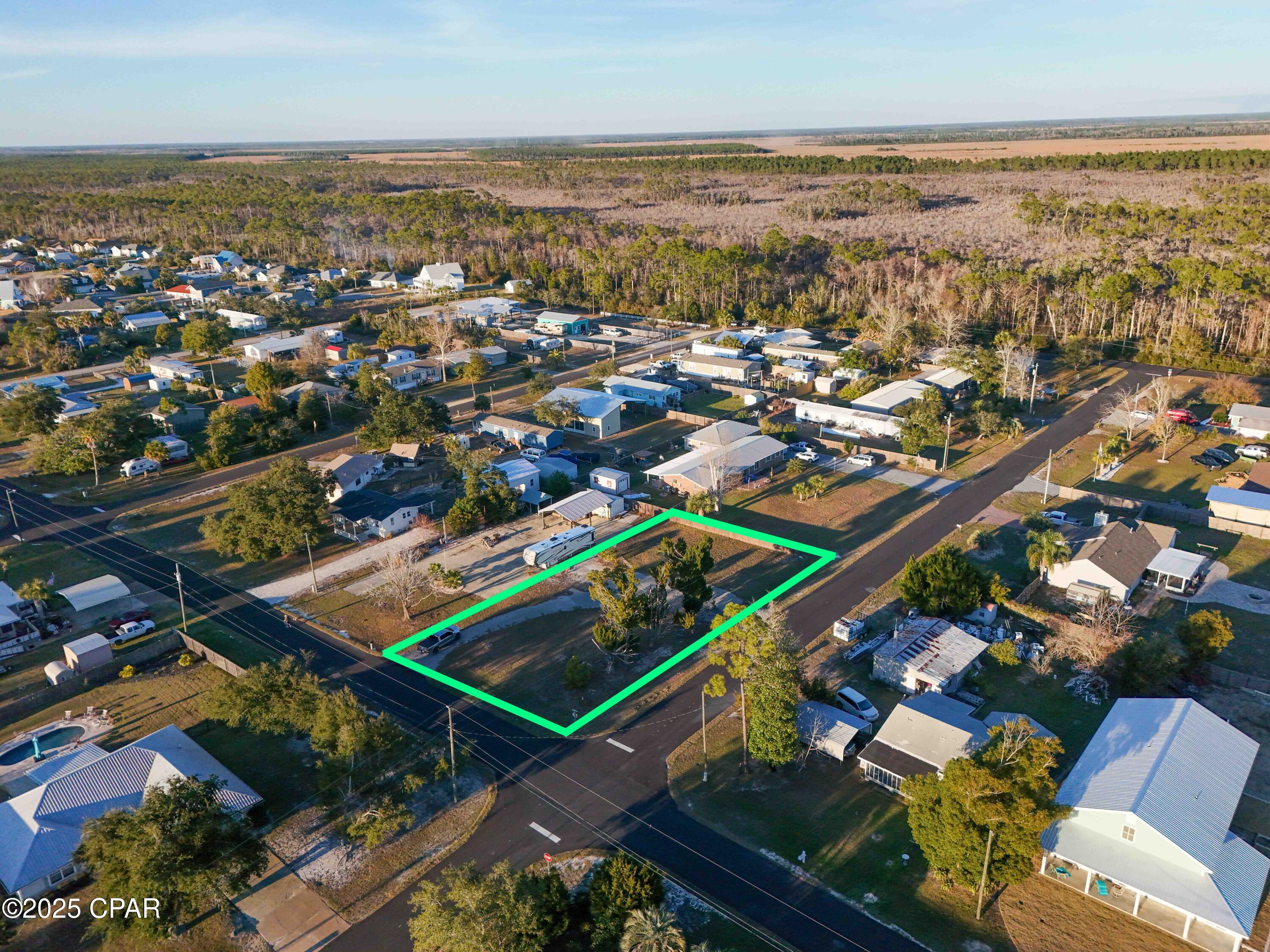 [No Recorded Subdiv] - Land