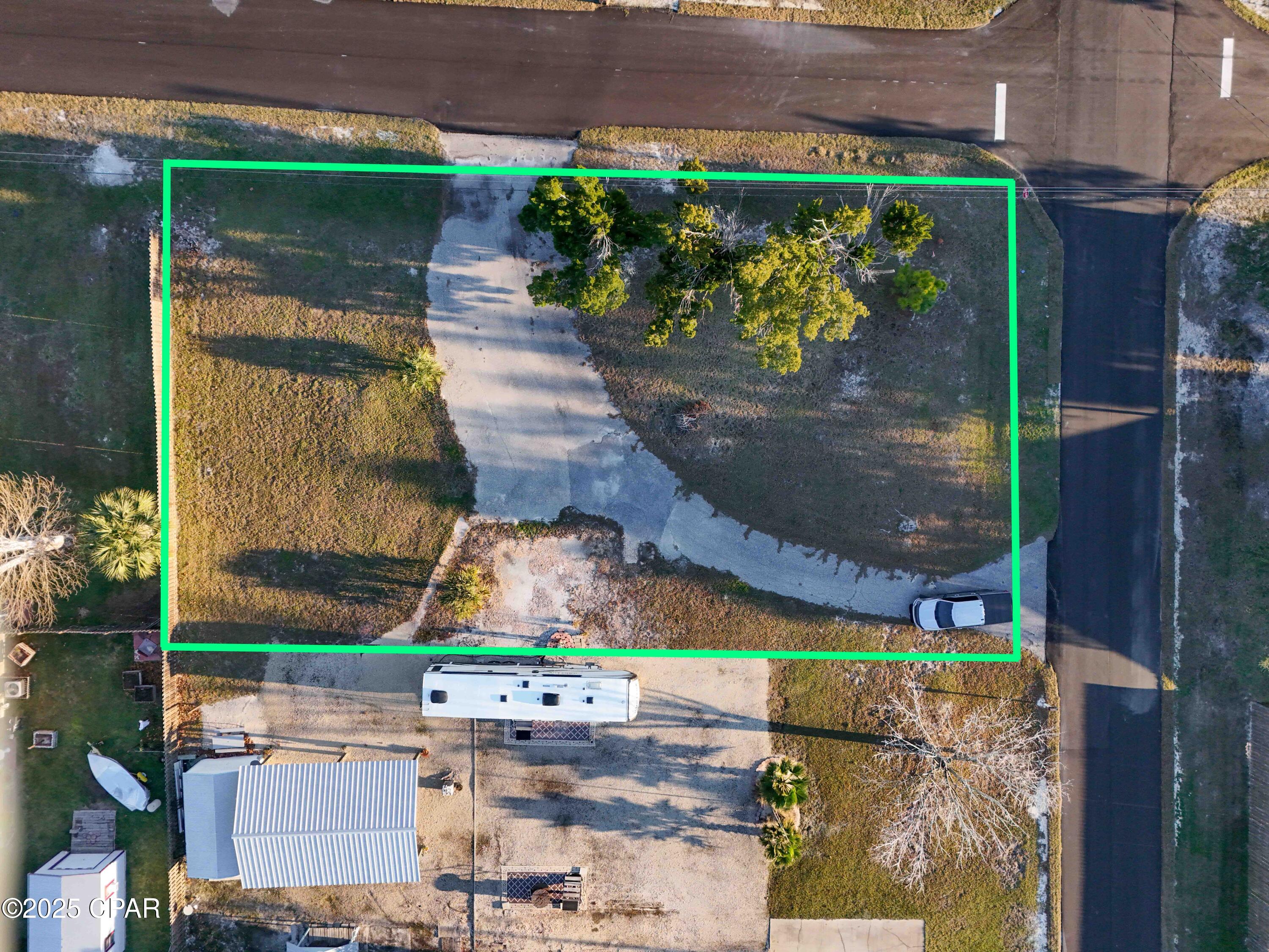 [No Recorded Subdiv] - Land