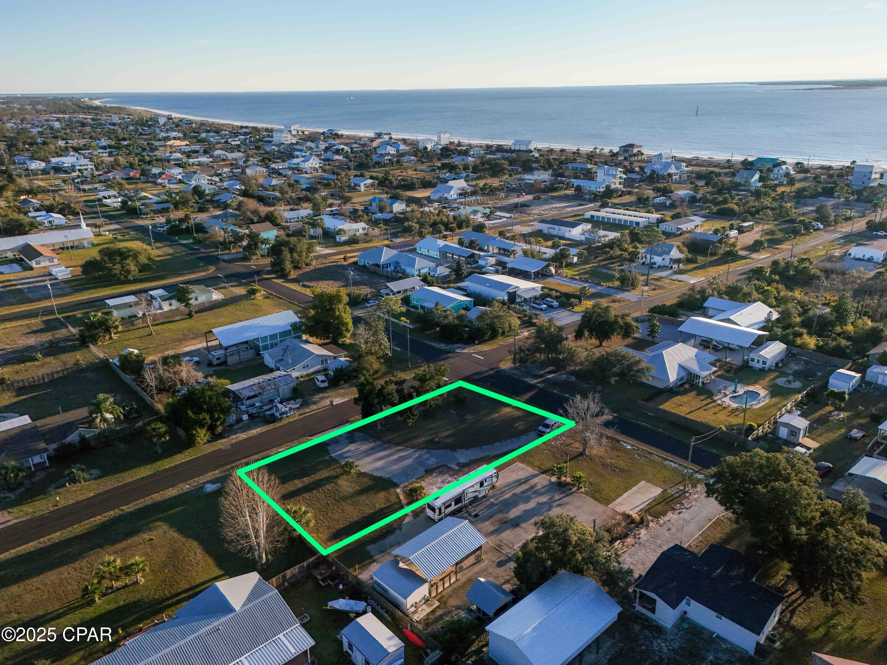 [No Recorded Subdiv] - Land