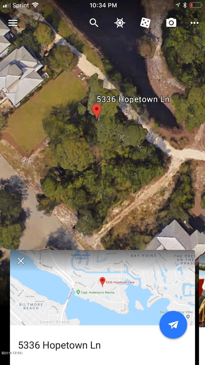 Martinique Phase II - Land