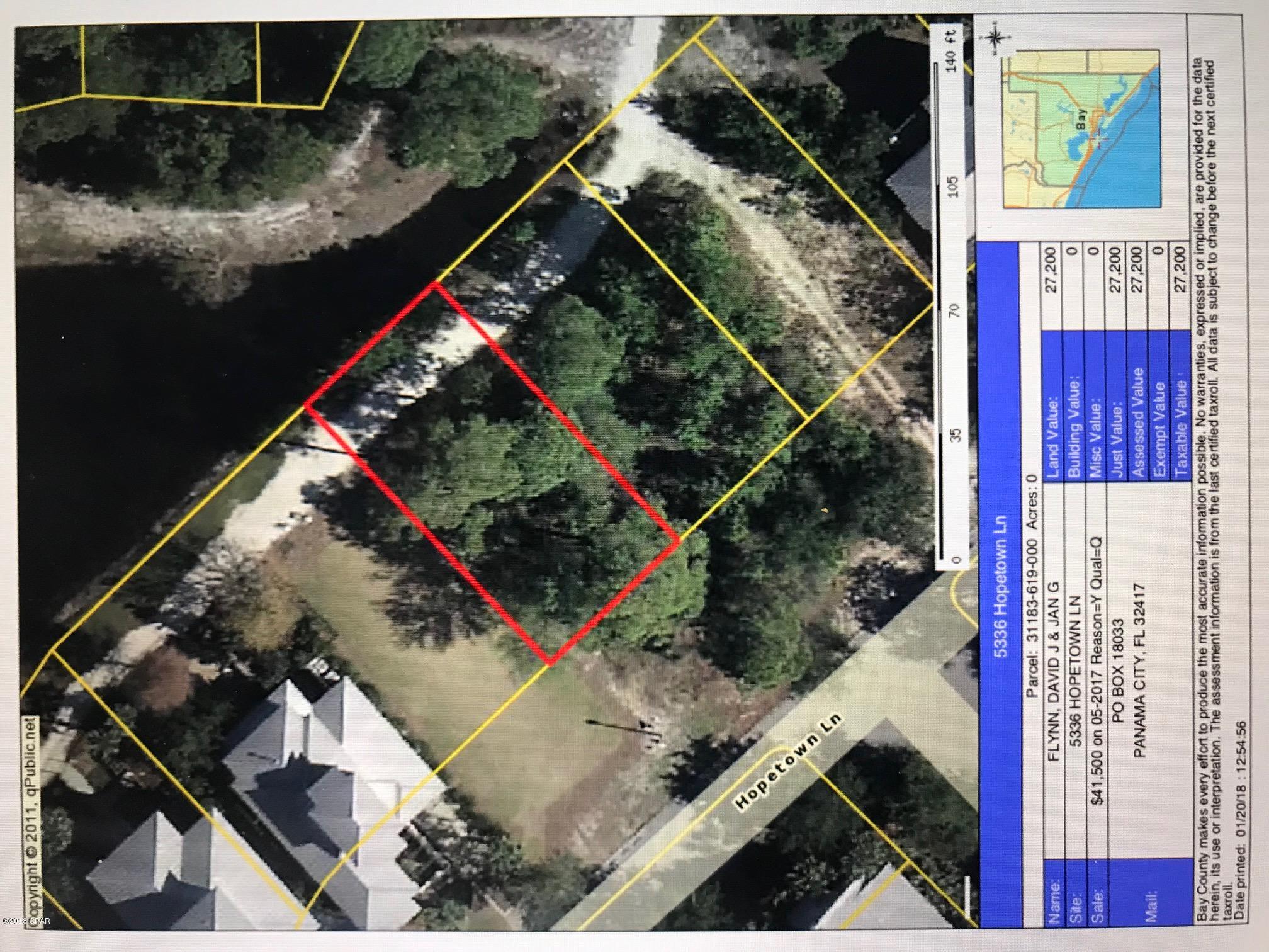 Martinique Phase II - Land