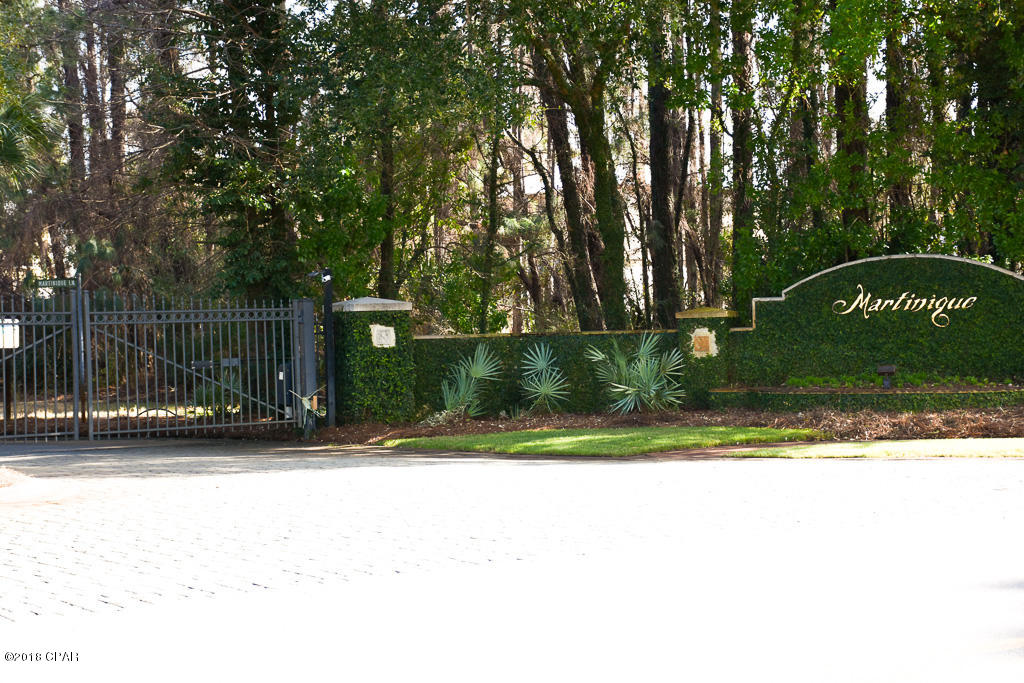 Martinique Phase II - Land