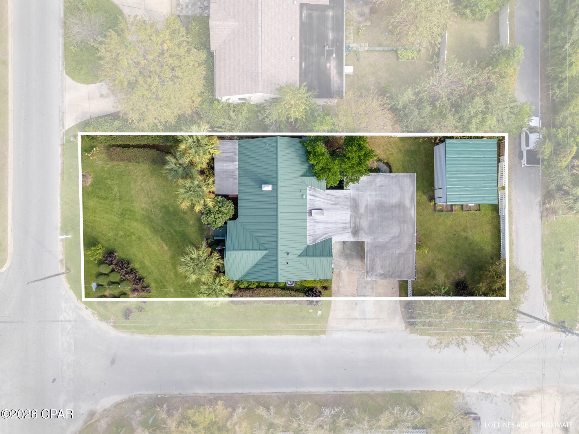 Sudduths 1st Add - Residential