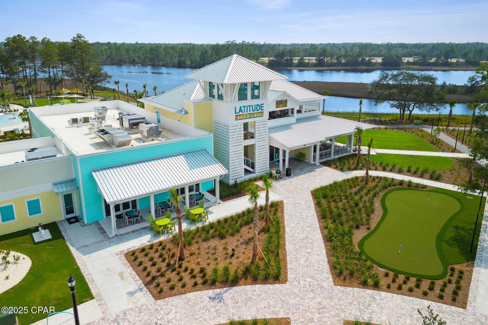 Latitude at Watersound - Residential