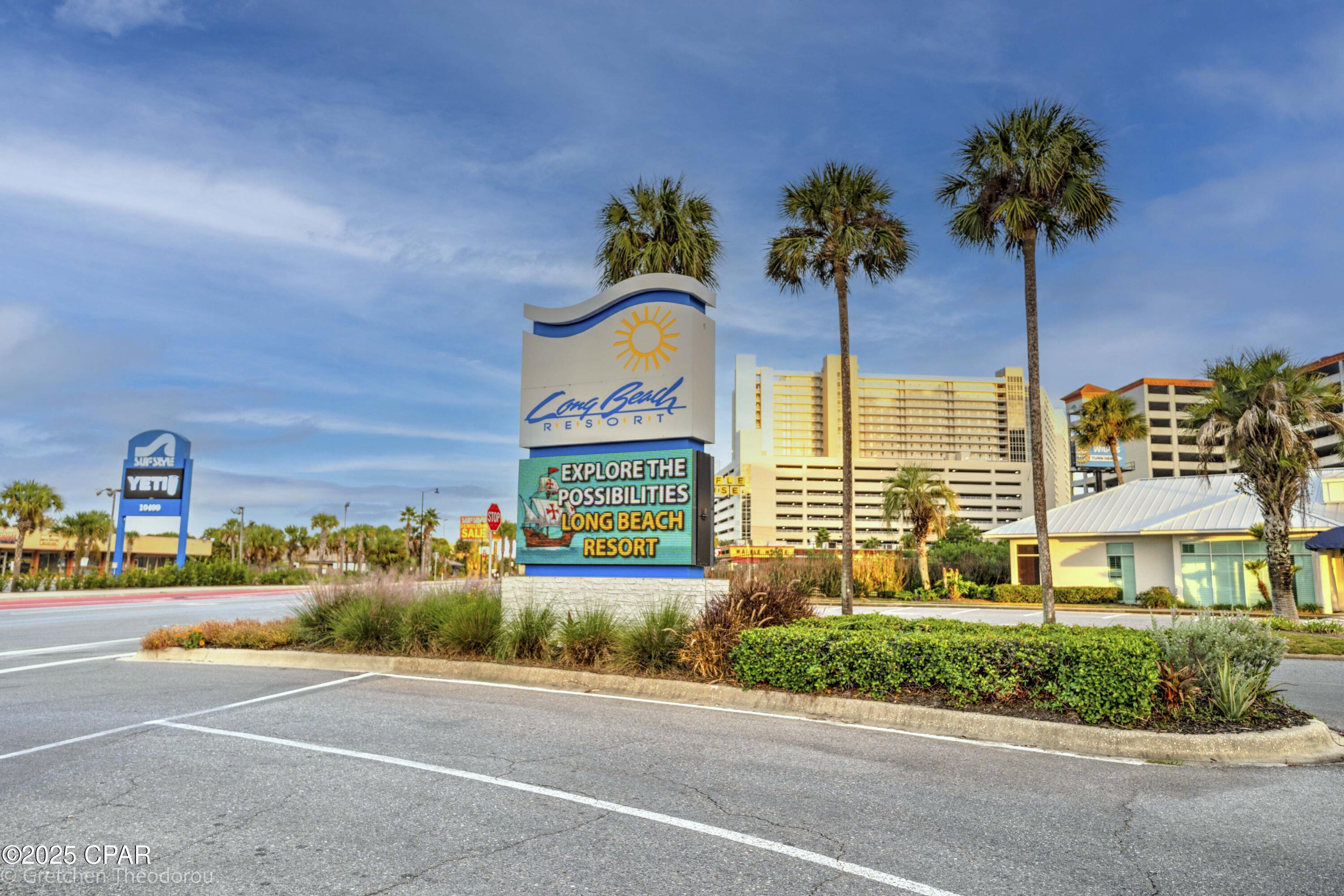 Long Beach Towers IV - Residential