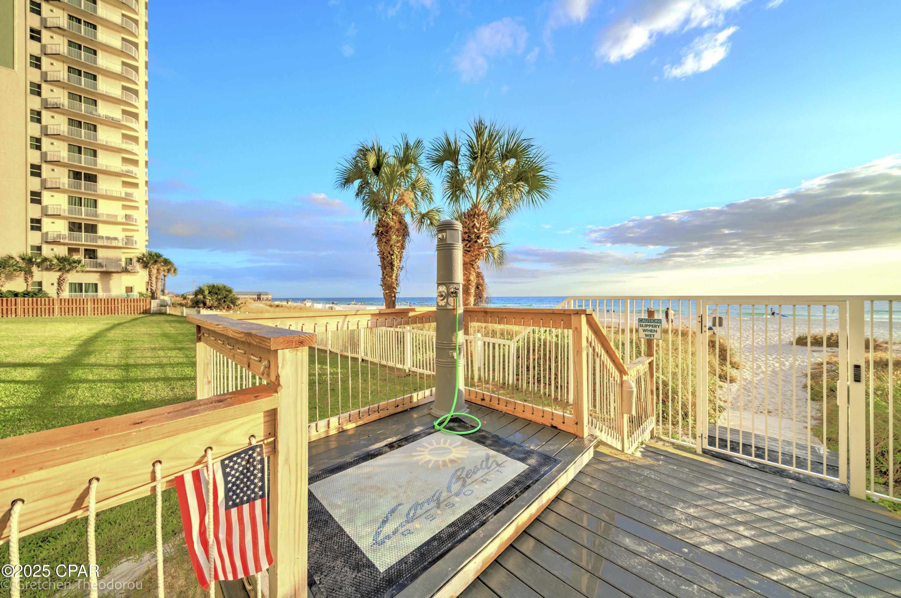 Long Beach Towers IV - Residential