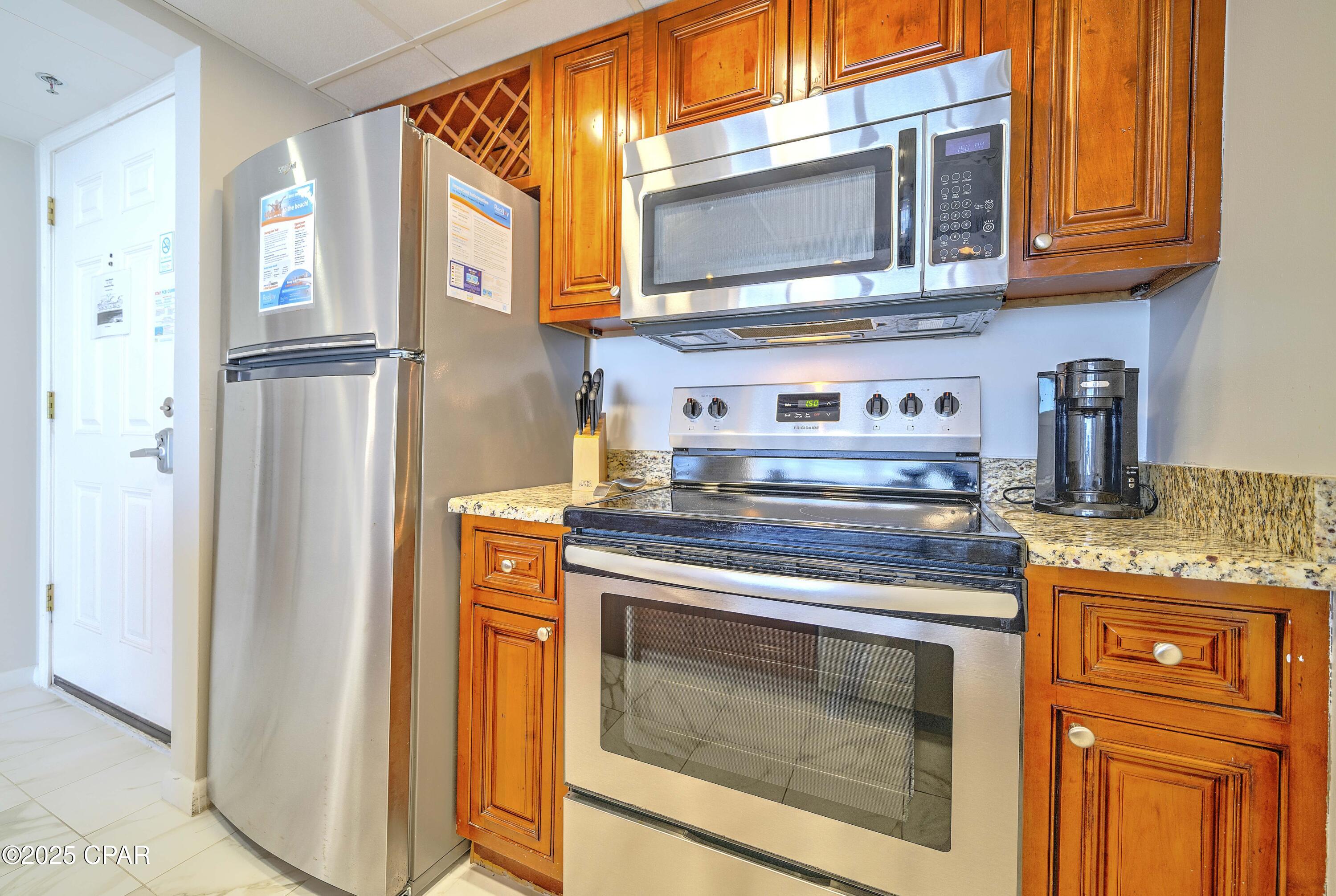 Long Beach Towers IV - Residential