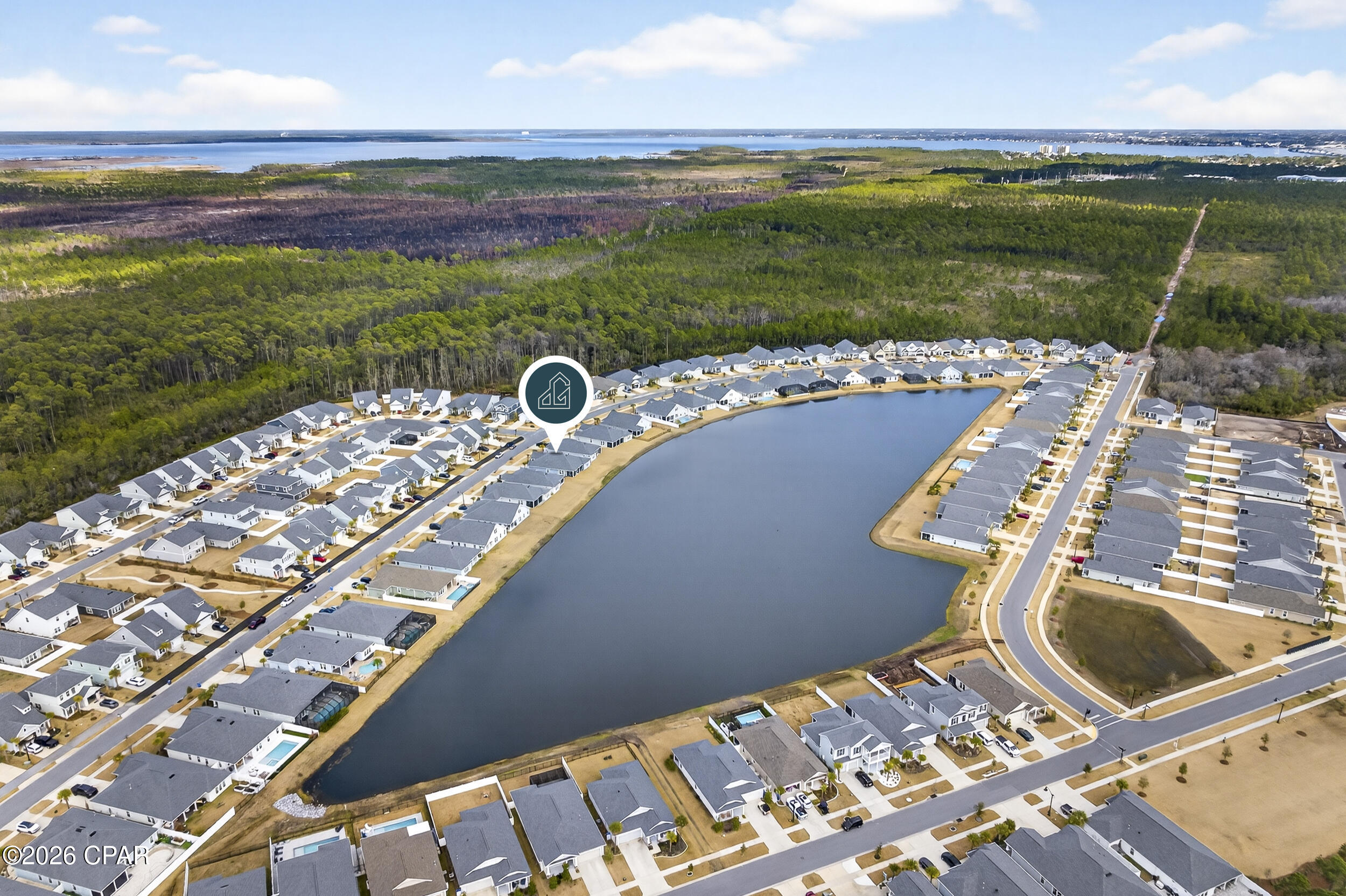 Breakfast Point - Residential