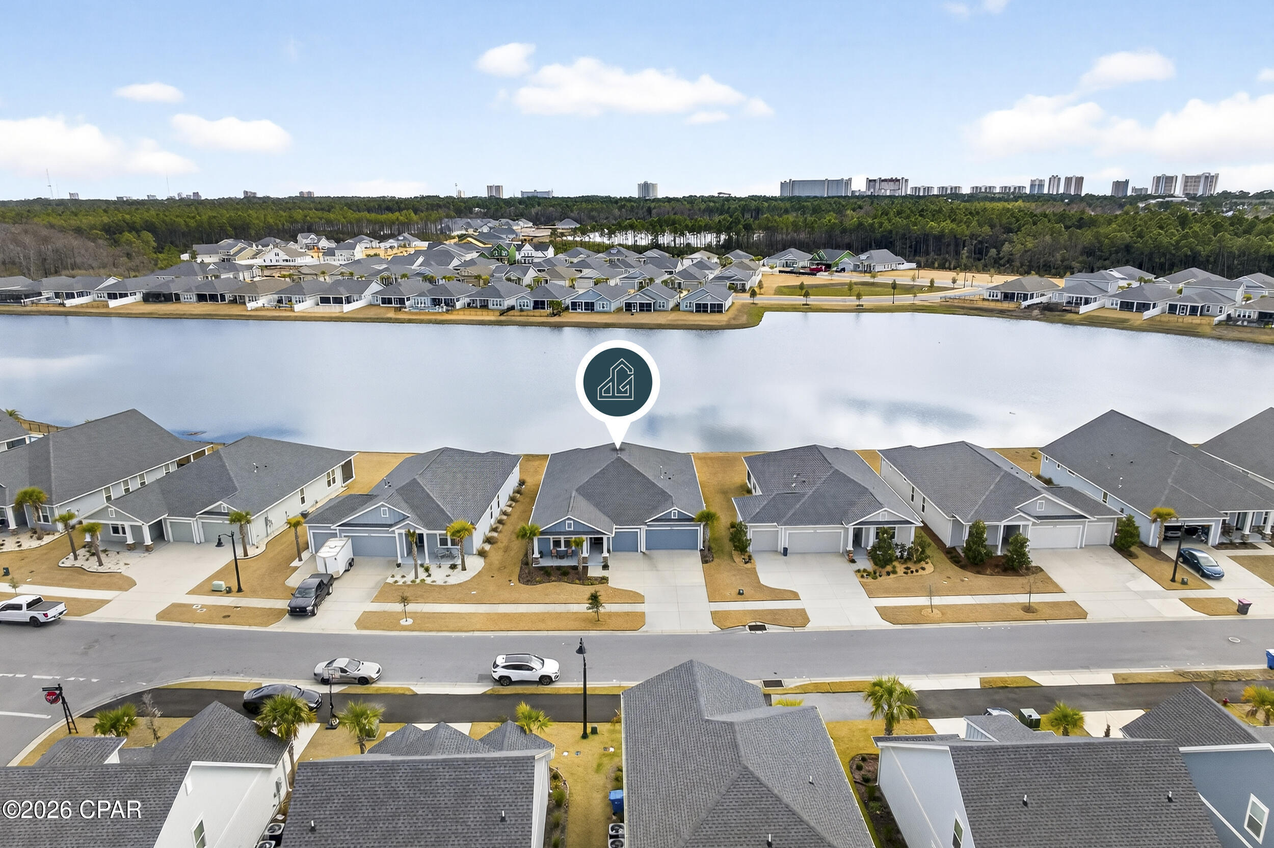 Breakfast Point - Residential