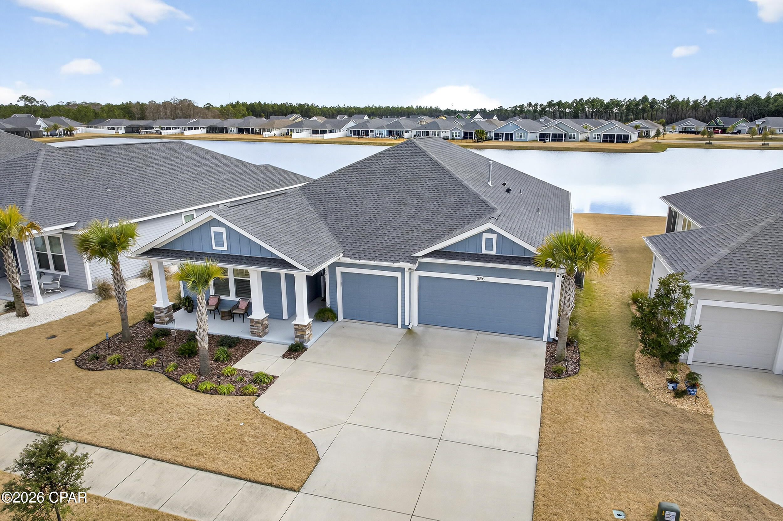 Breakfast Point - Residential