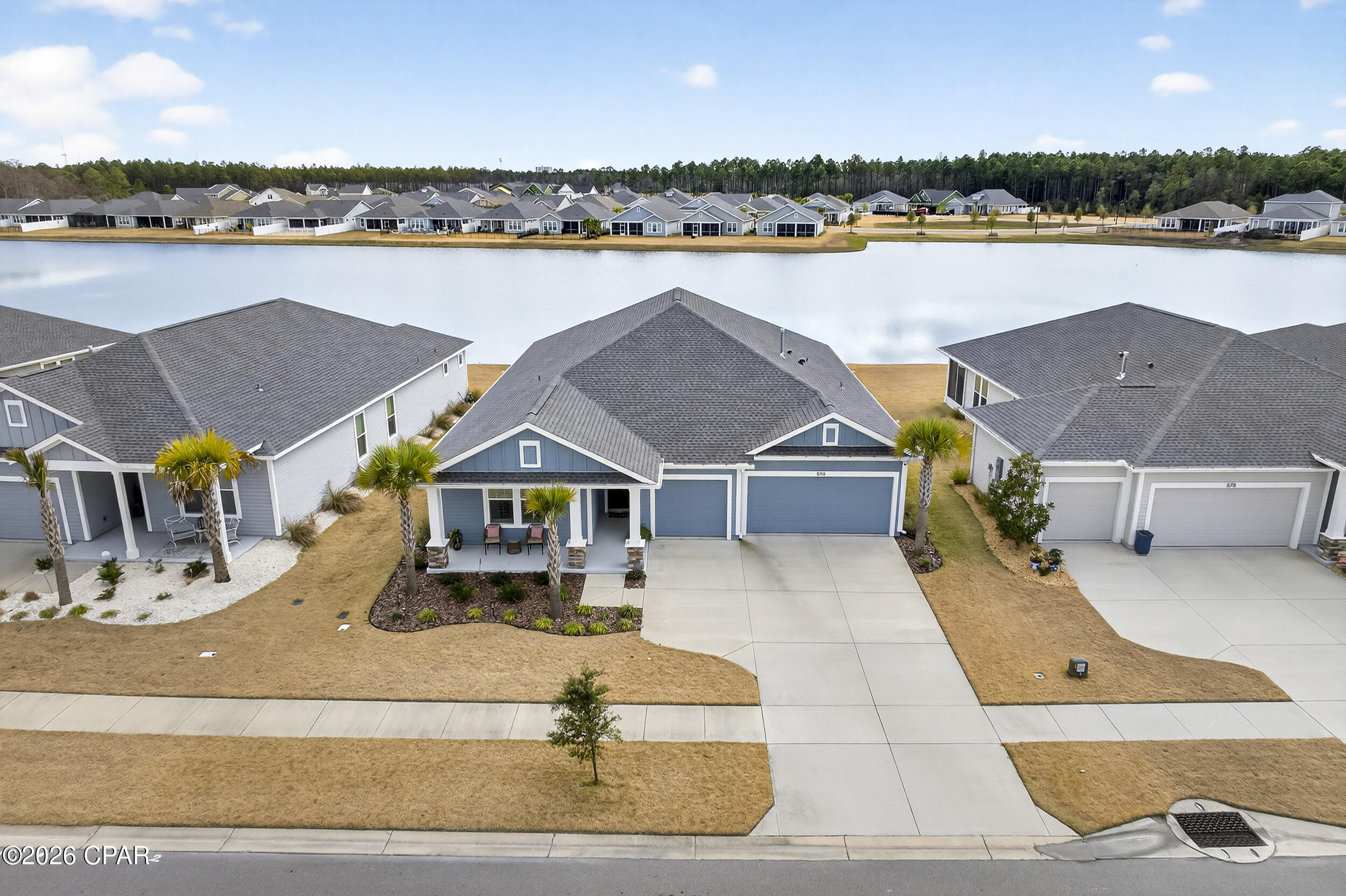 Breakfast Point - Residential