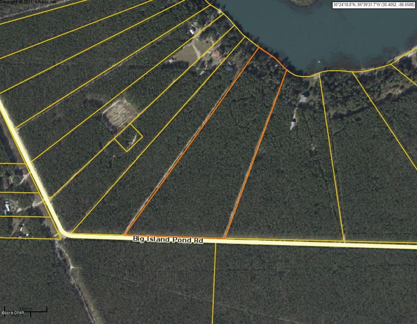 No Named Subdivision - Land