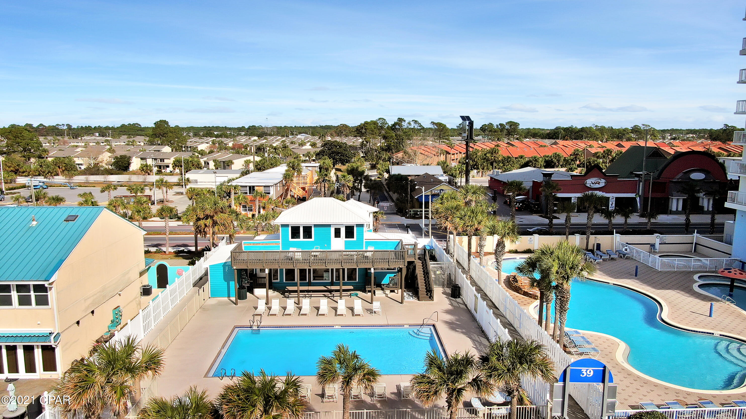 Gulf Highlands Beach Resort - Residential