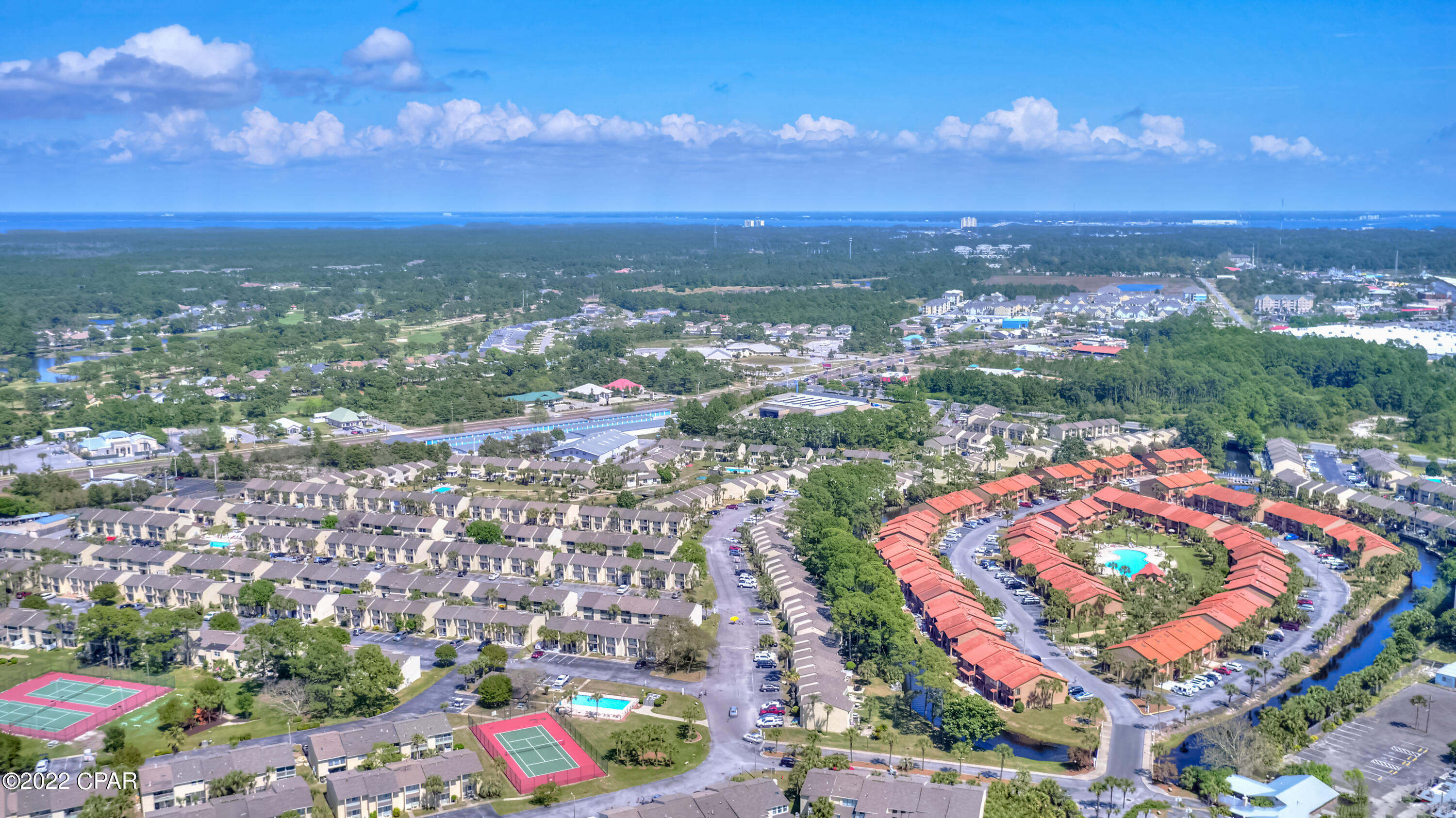 Gulf Highlands Beach Resort - Residential
