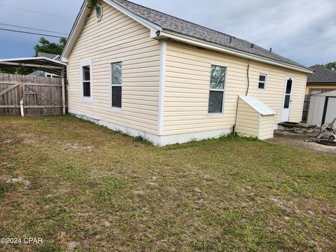 A home in Panama City