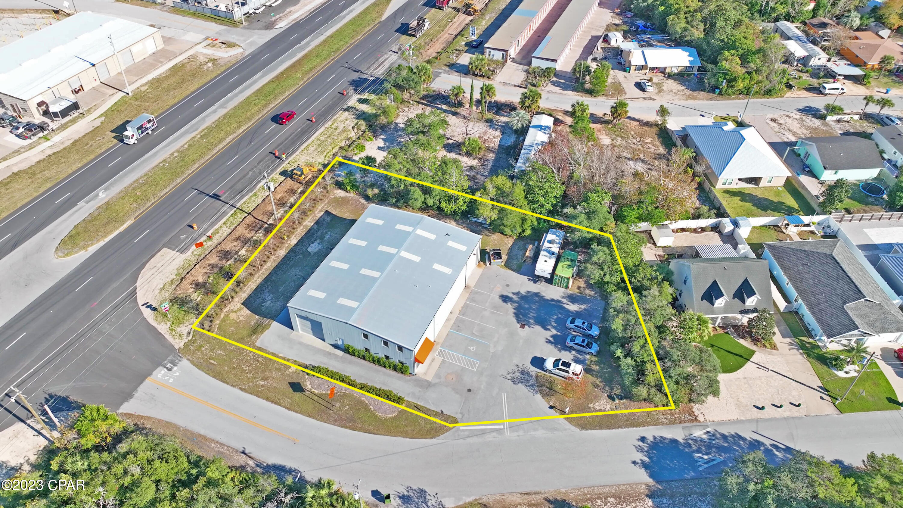 [No Recorded Subdiv] - Commercial Sale