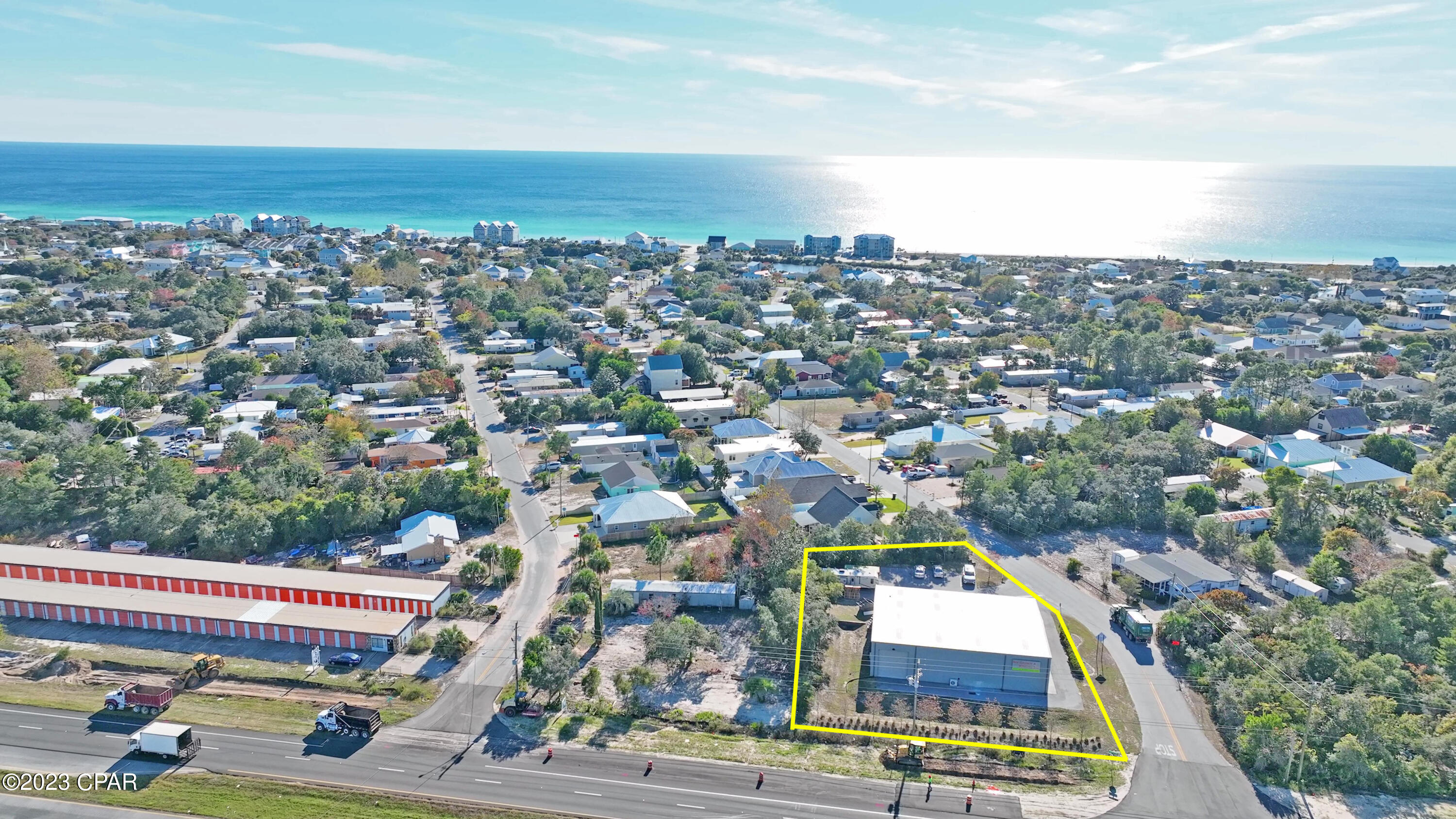 [No Recorded Subdiv] - Commercial Sale