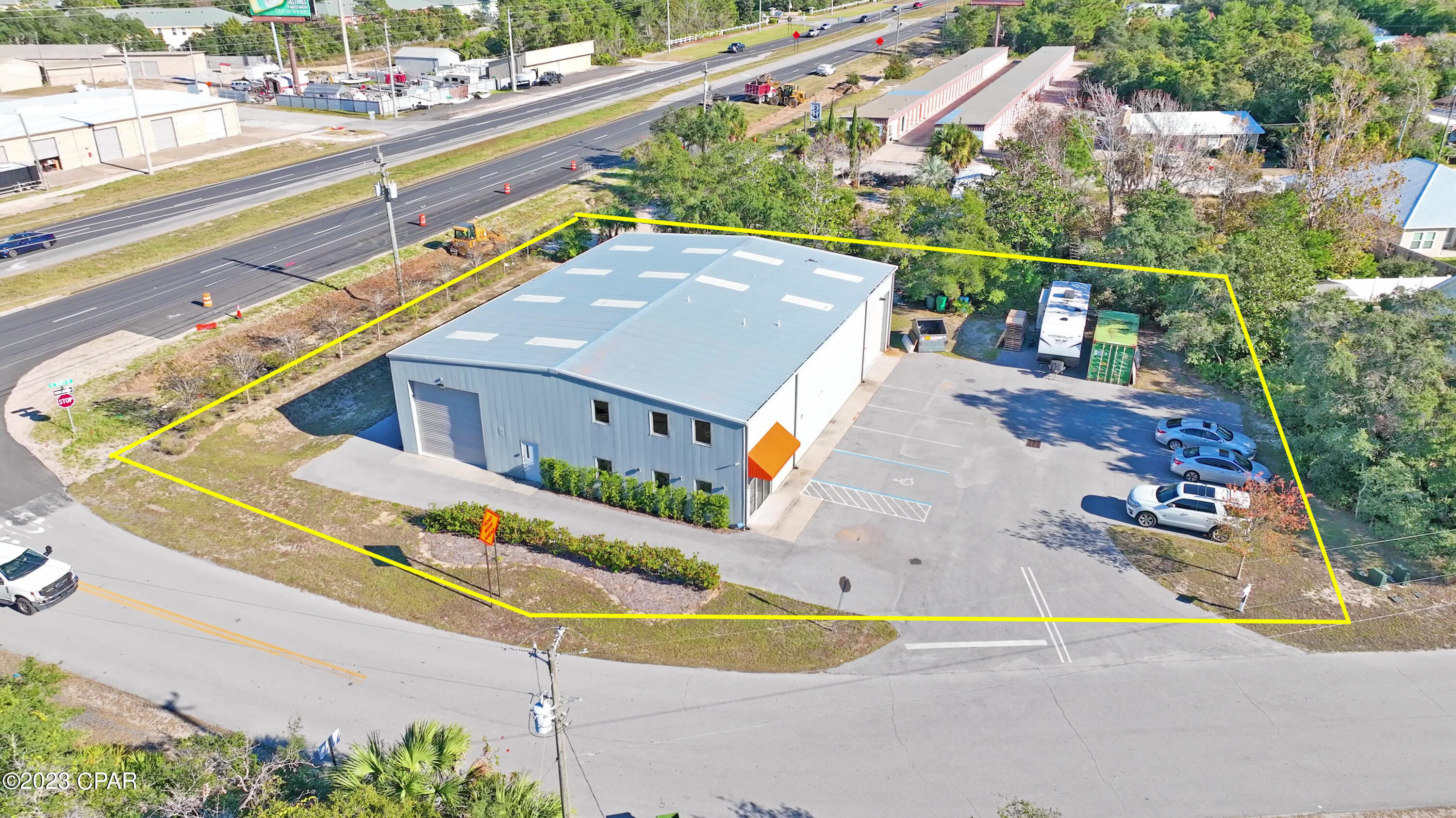 [No Recorded Subdiv] - Commercial Sale