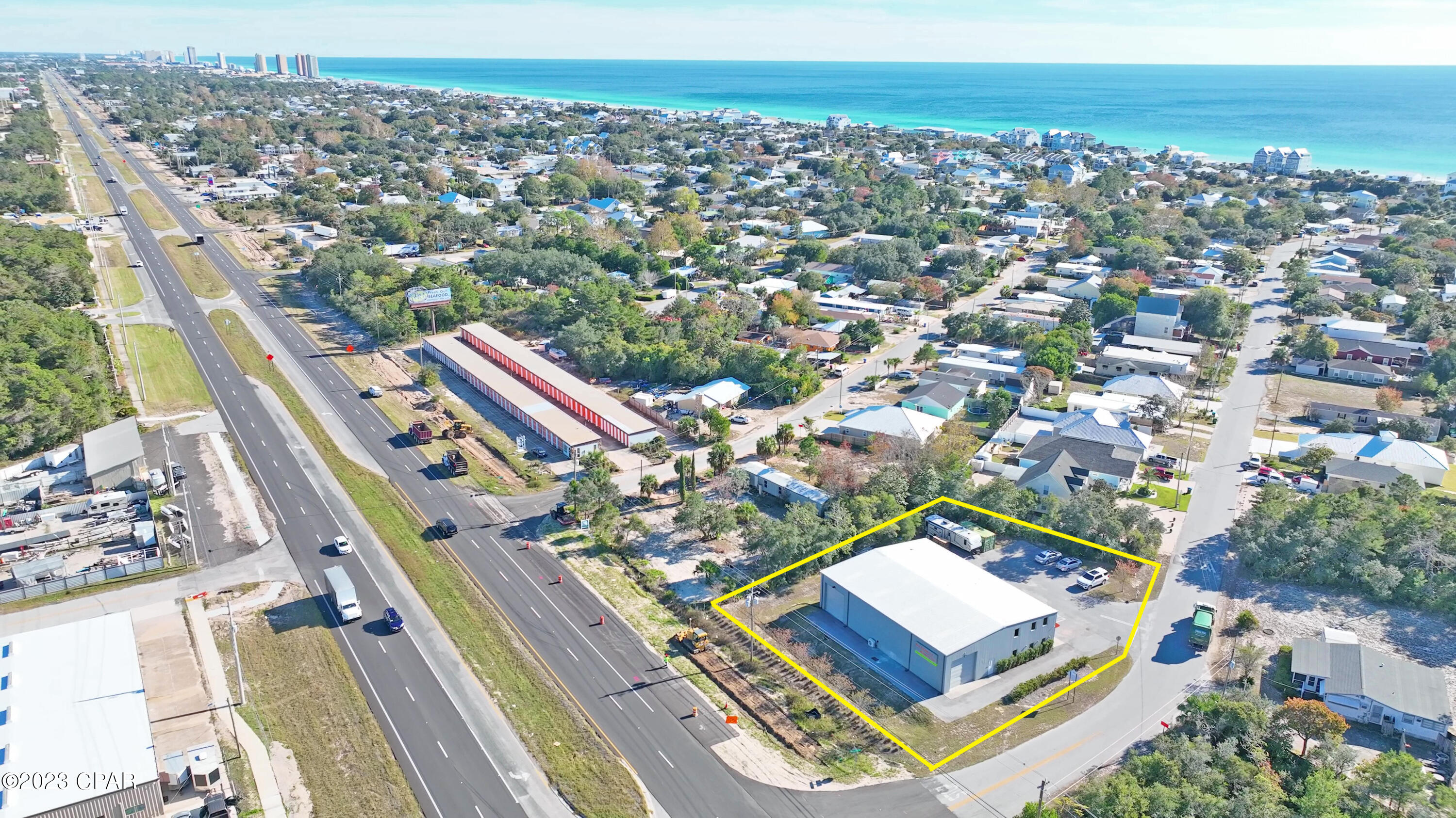 [No Recorded Subdiv] - Commercial Sale