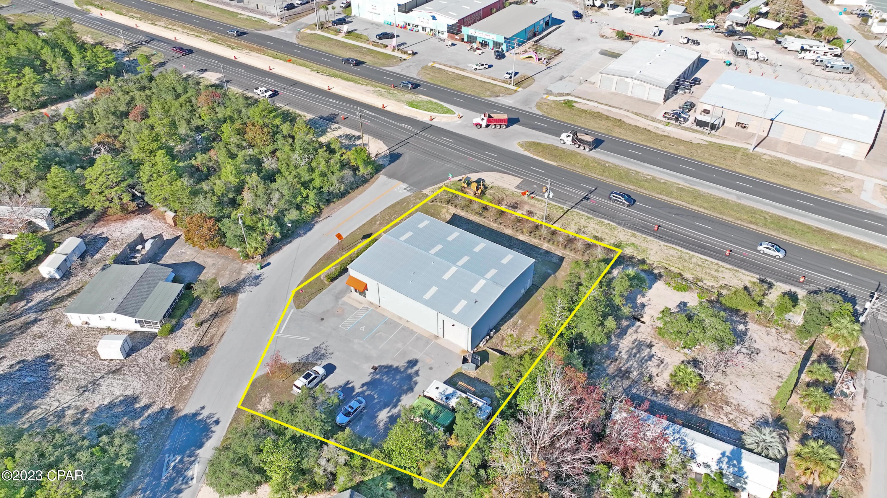 [No Recorded Subdiv] - Commercial Sale