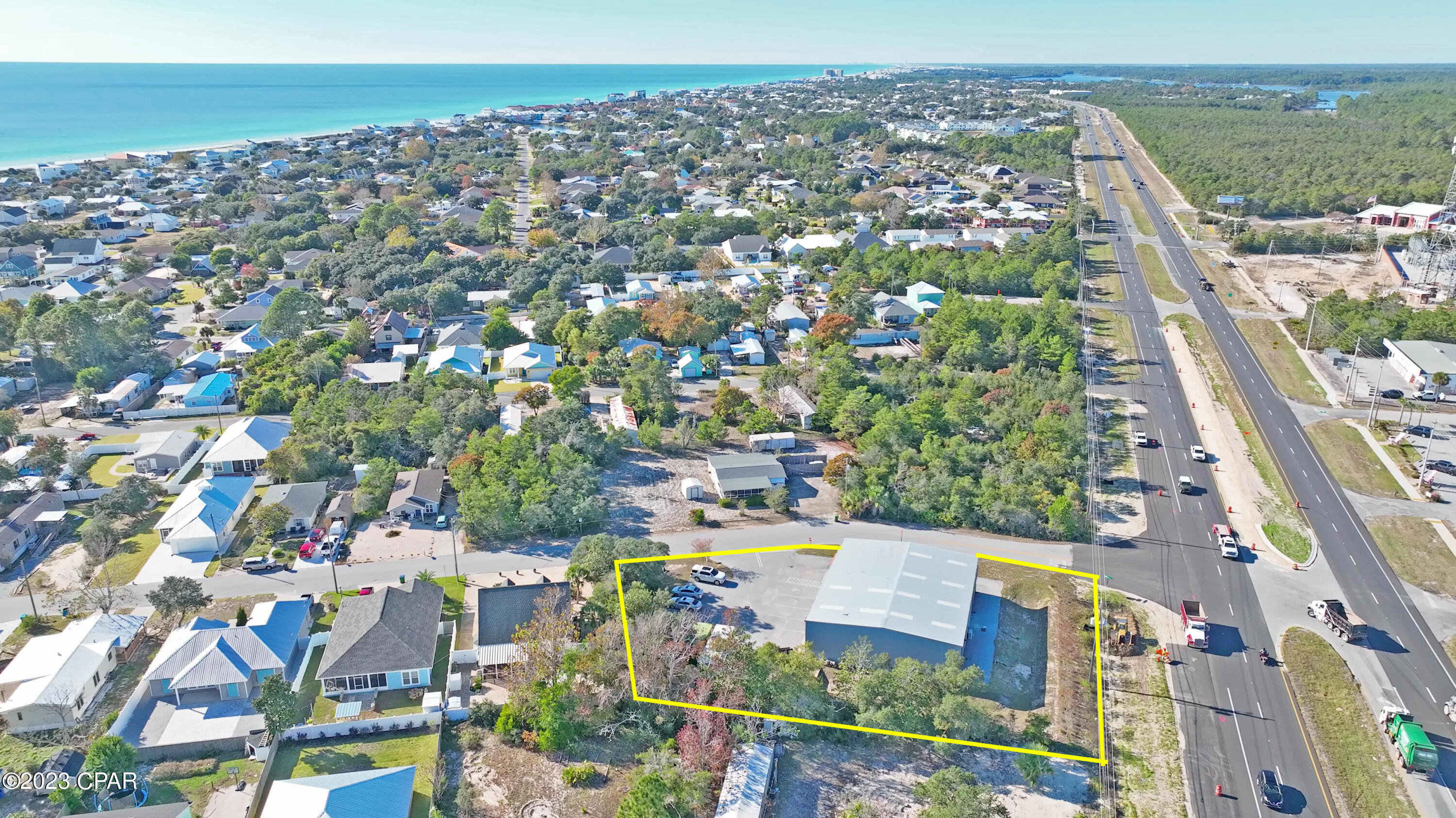 [No Recorded Subdiv] - Commercial Sale