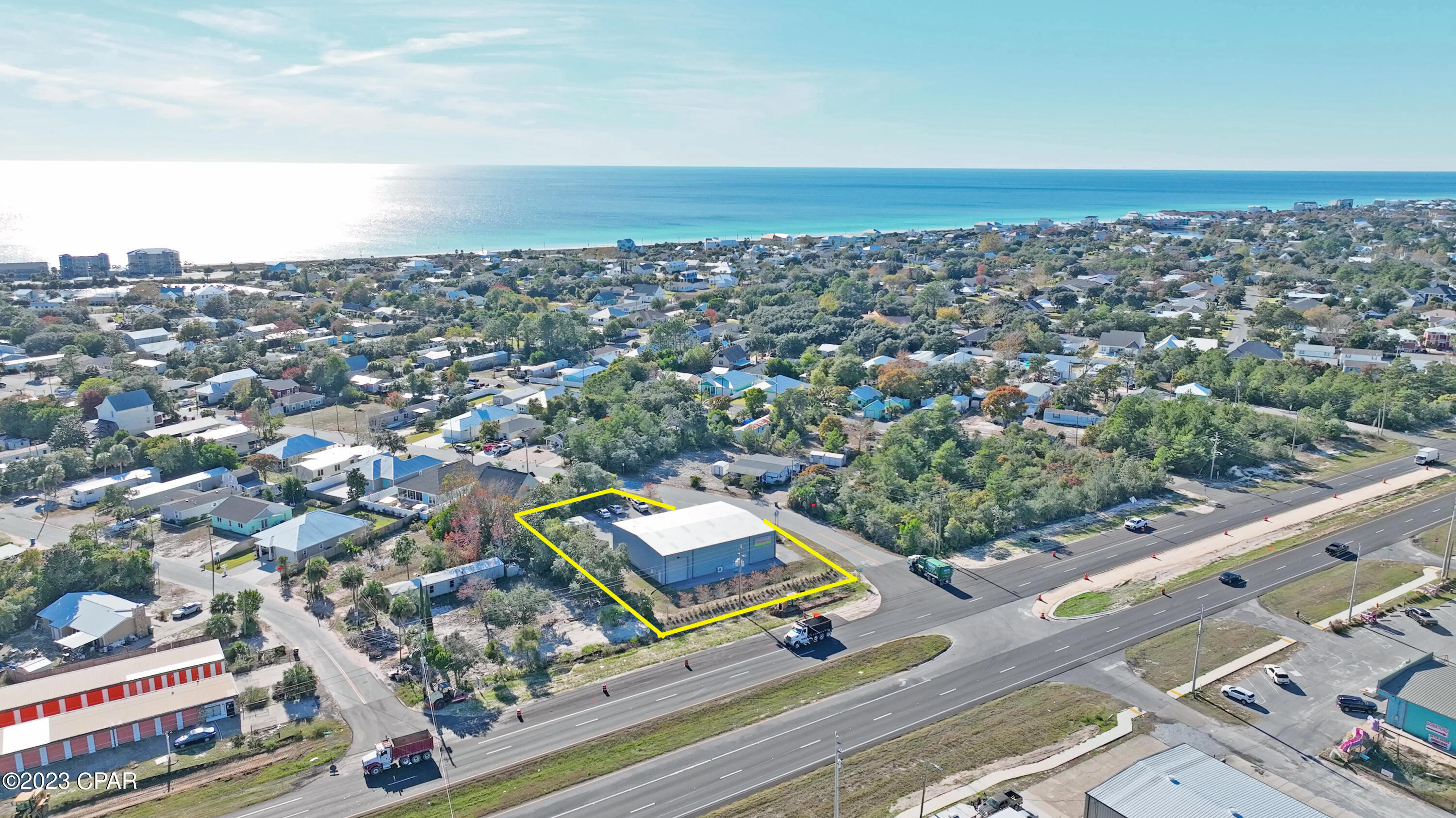 [No Recorded Subdiv] - Commercial Sale