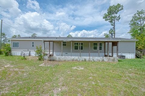 A home in Panama City