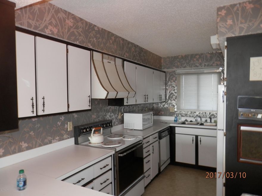 A rare find an original owner, never  rented. The unit is original but in good condition. The price reflects any possible updates. The refrigerator is newer as well as the hot water heater. AC is not original. This is a Gulf Front unit with great views of the ocean also overlooks the west side pool. The regency offers 2 large pools with 1 heated when necessary in the winter months, kiddie pool, hot tub, tennis courts and community room with large kitchen. You also have 24 hour security . Regency Towers has some of the lowest HOA fees on the beach. Call today for an appt.