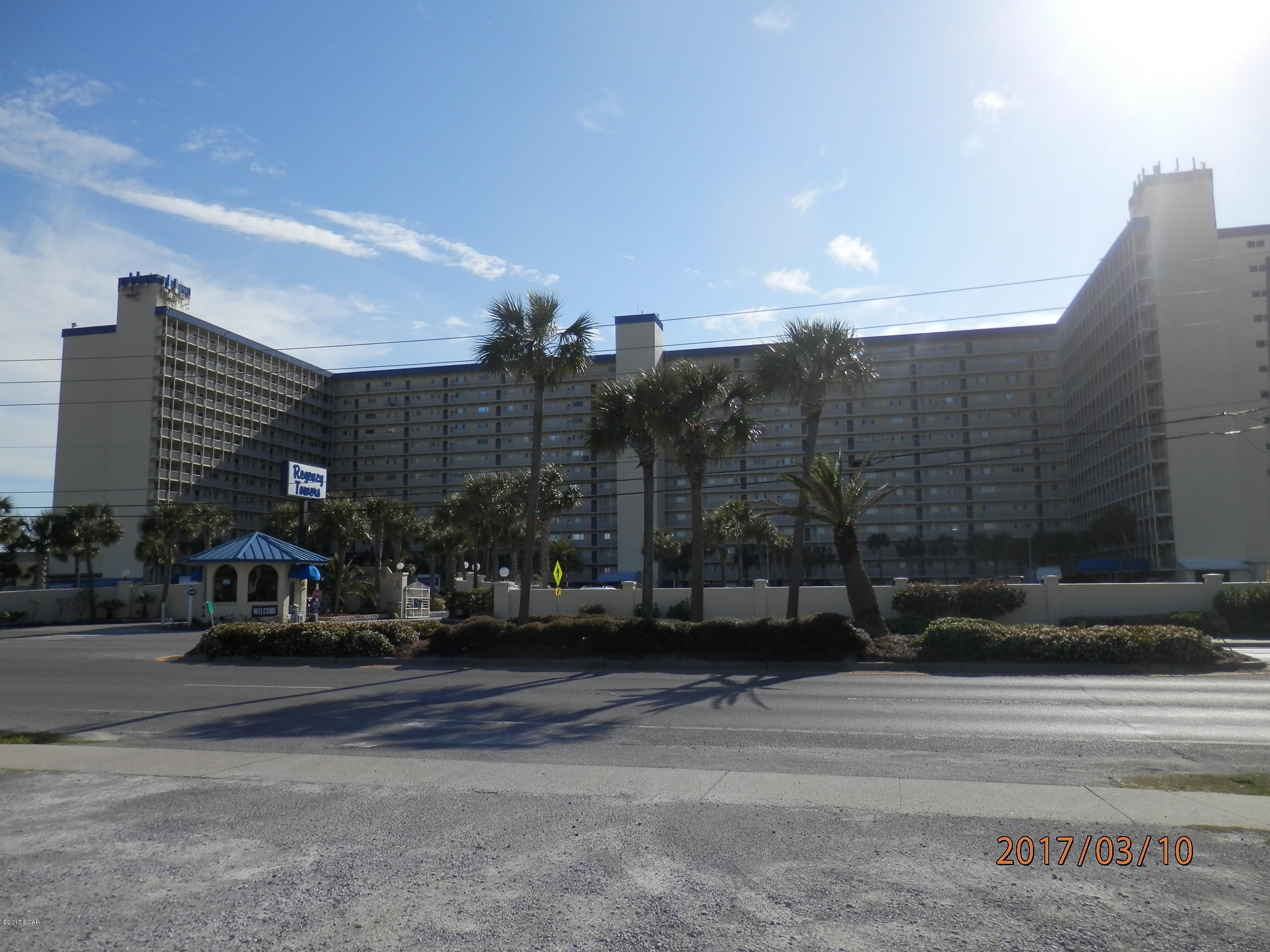 Regency Towers - Residential