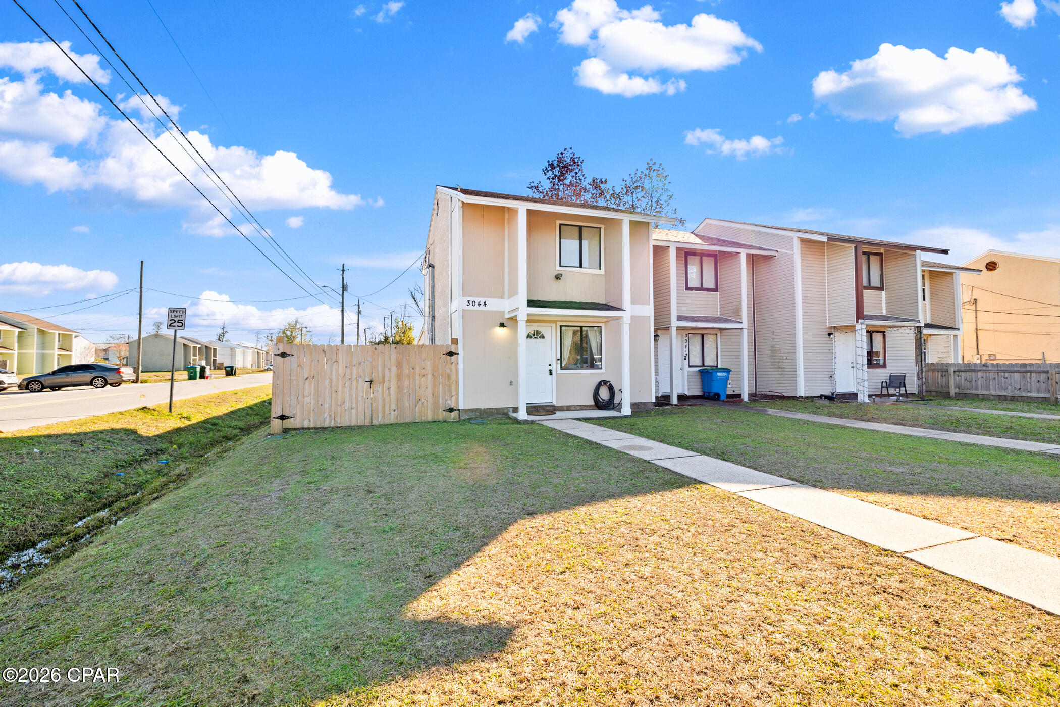 No Named Subdivision - Residential