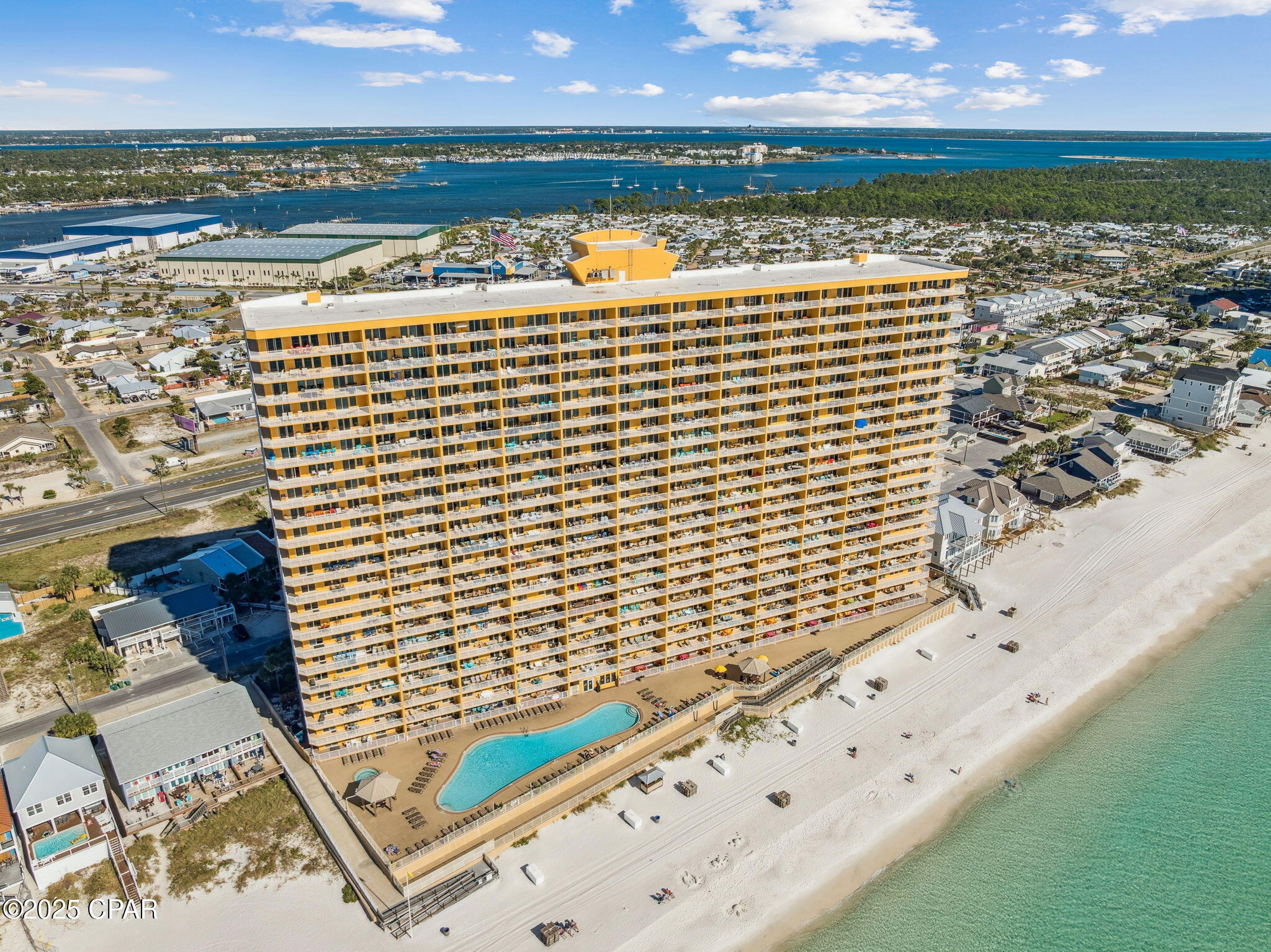 Treasure Island Resort - Residential