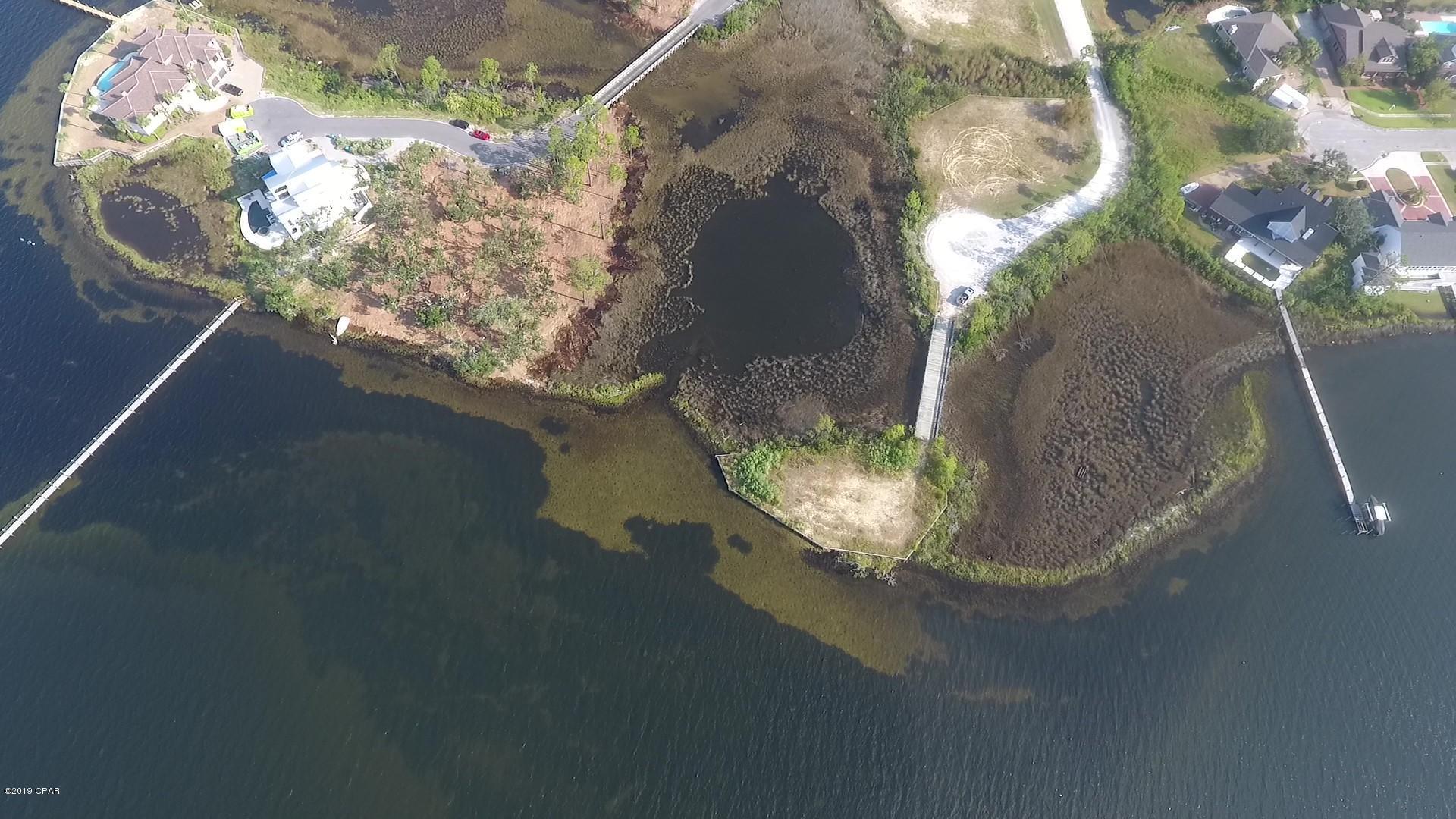 Northshore Islands - Land