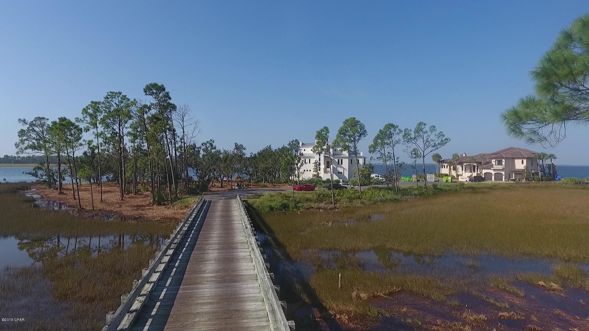 Northshore Islands - Land